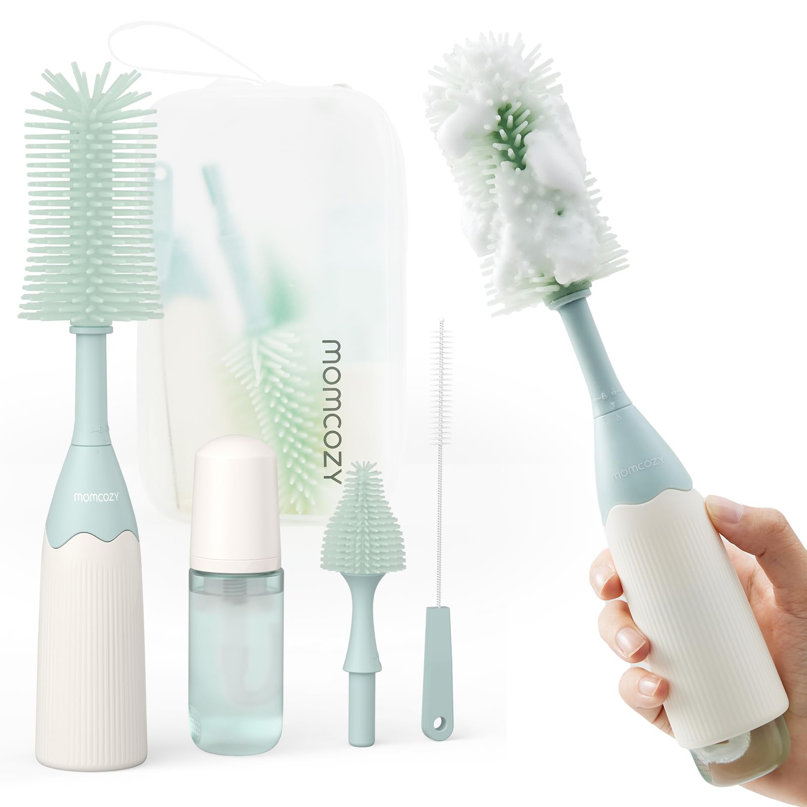 Baby Bottle Brush Kit - ModHome Supplies