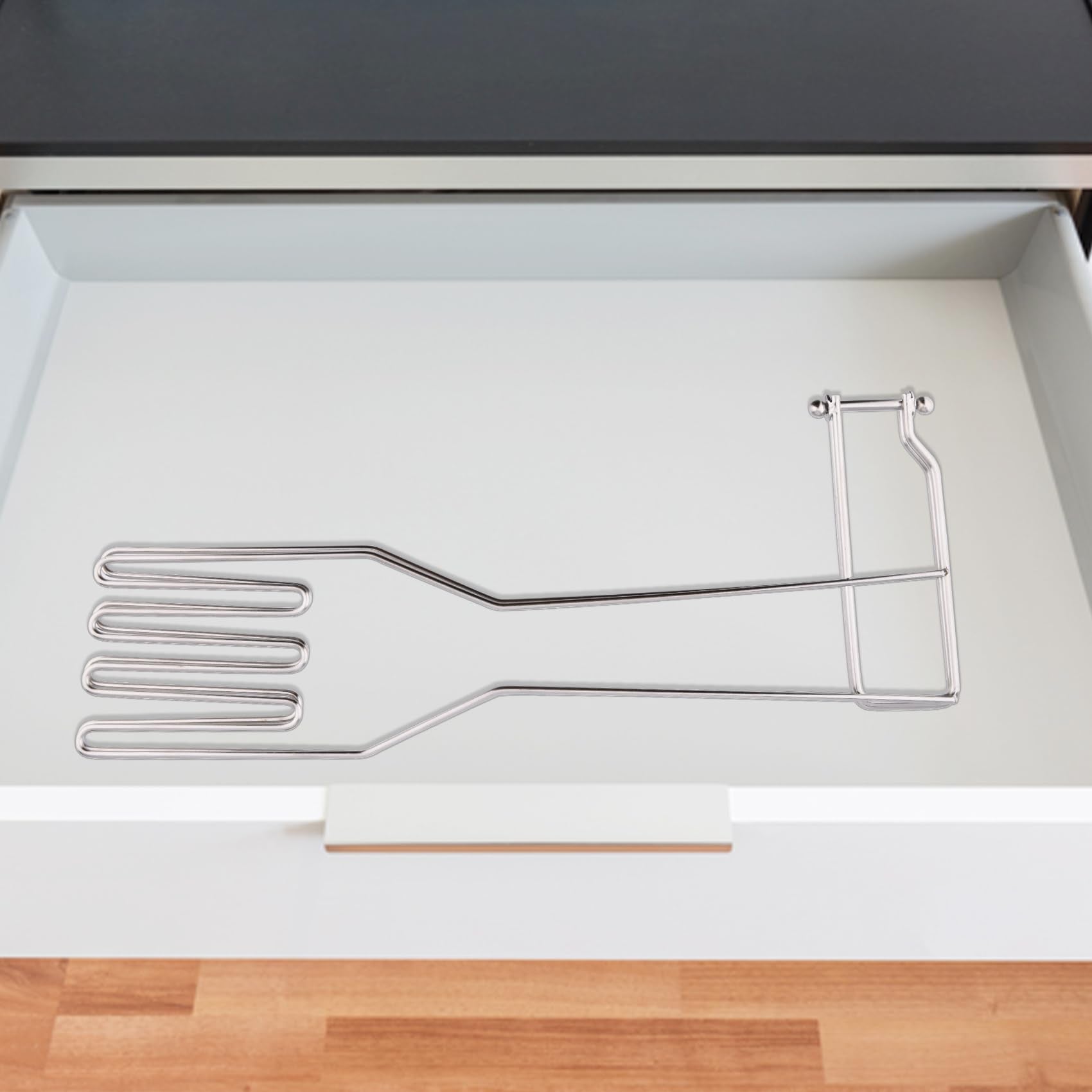 Stainless Steel Dish Gloves Holder