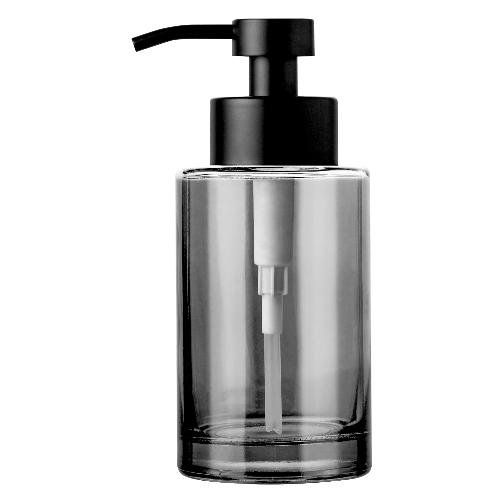 Black Soap Dispenser