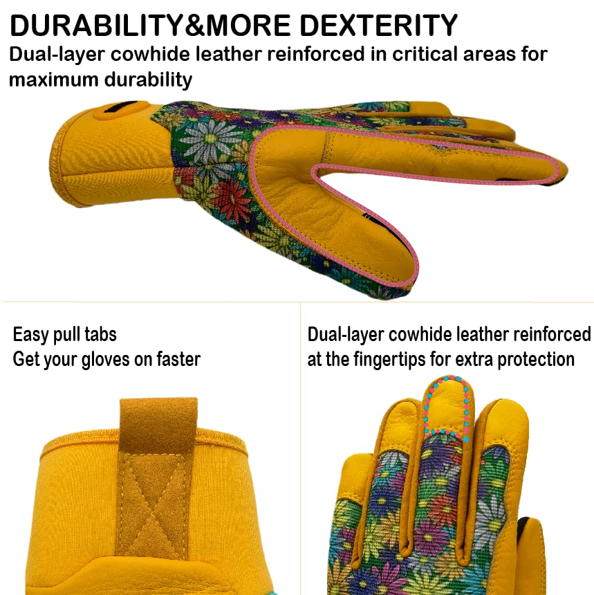 Women Gardening Gloves
