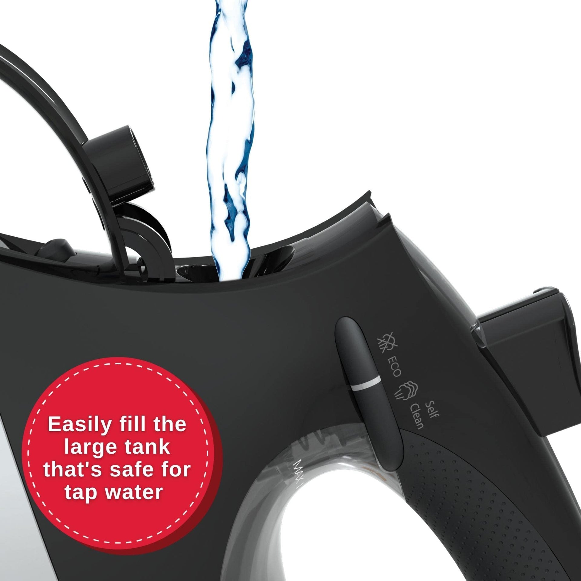 SteamCraft Plus 2.0 Steam Iron