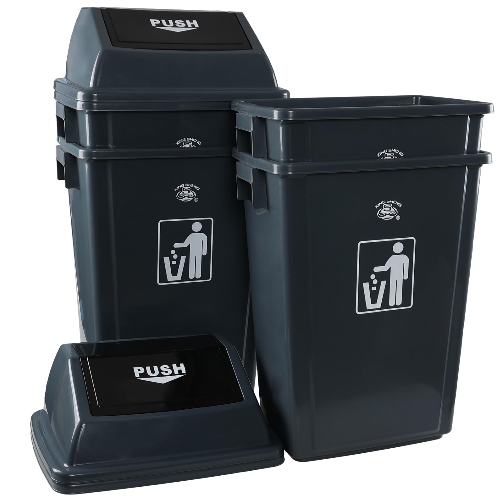 18 Gallon Swing (4 Count)