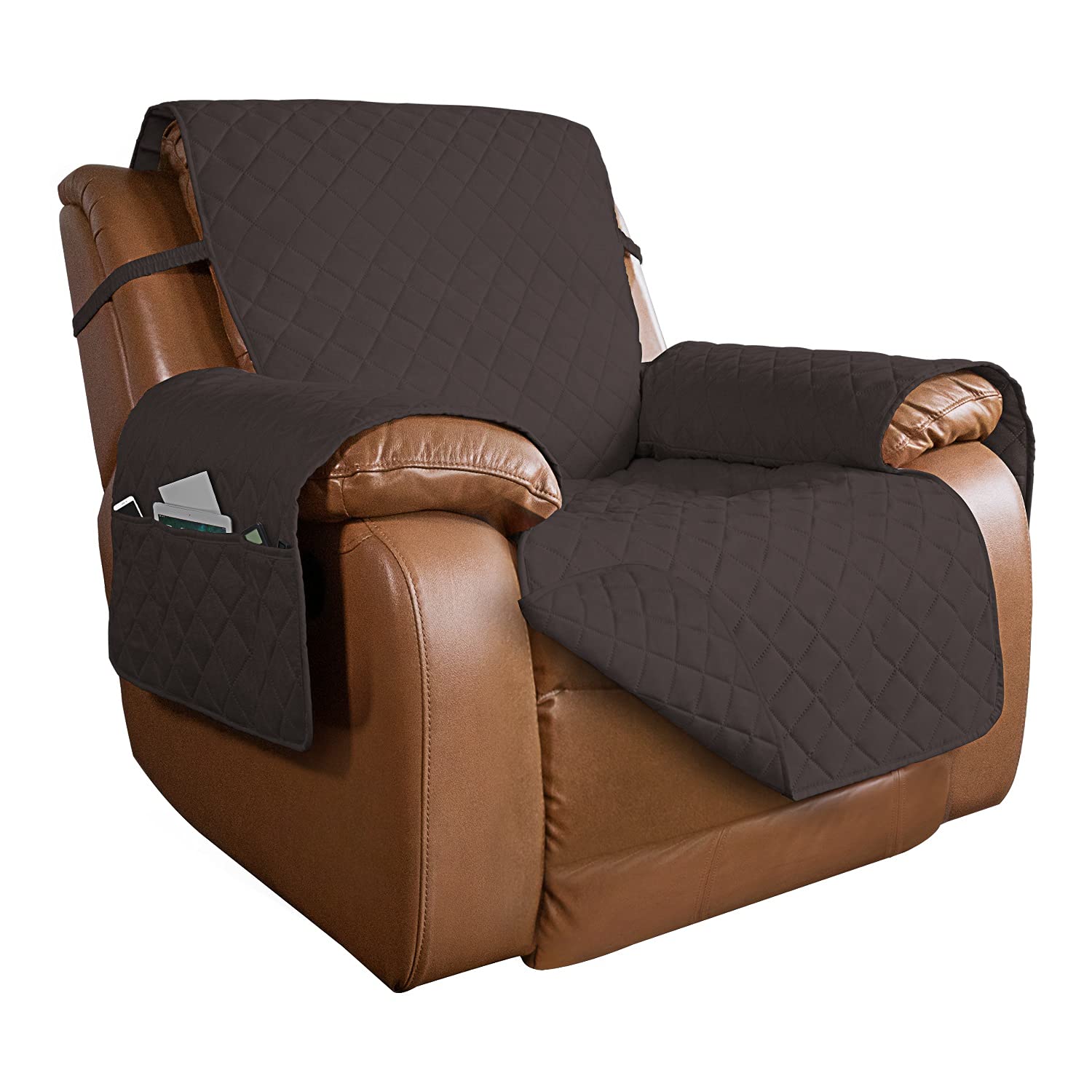 Reversible Recliner Chair Covers Couch Covers for Dogs