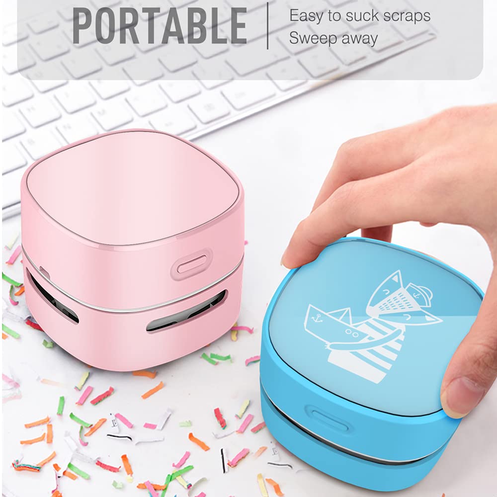 Desktop Vacuum Cleaner