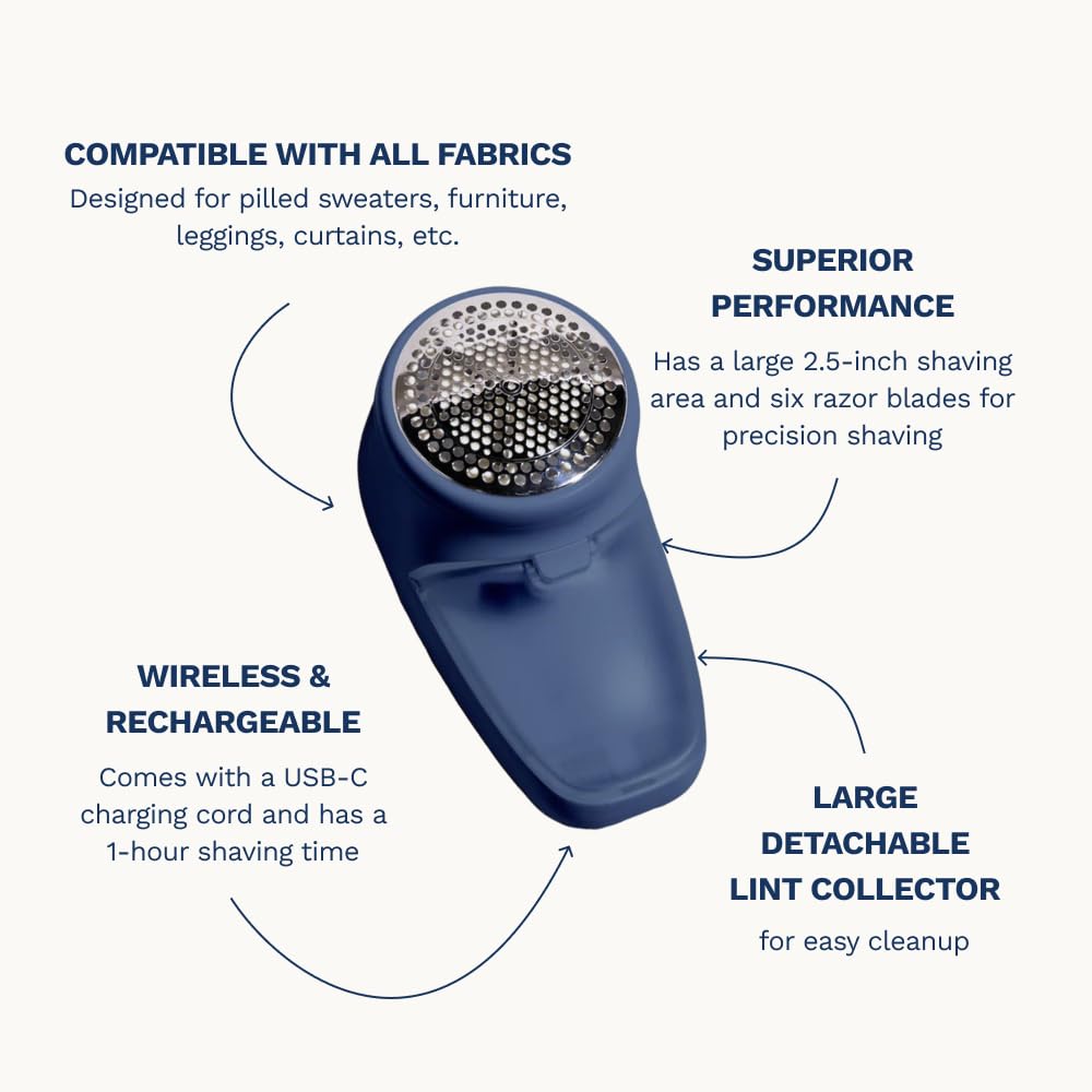 Trim Fabric Shaver