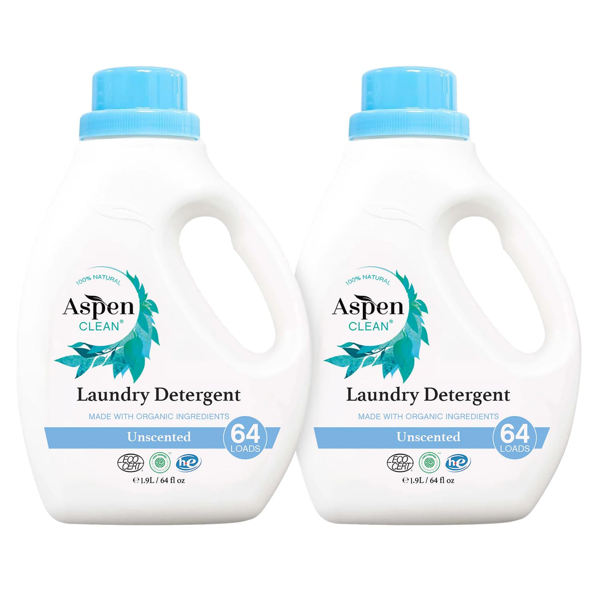 Liquid Laundry Detergent (128 Fl Oz)