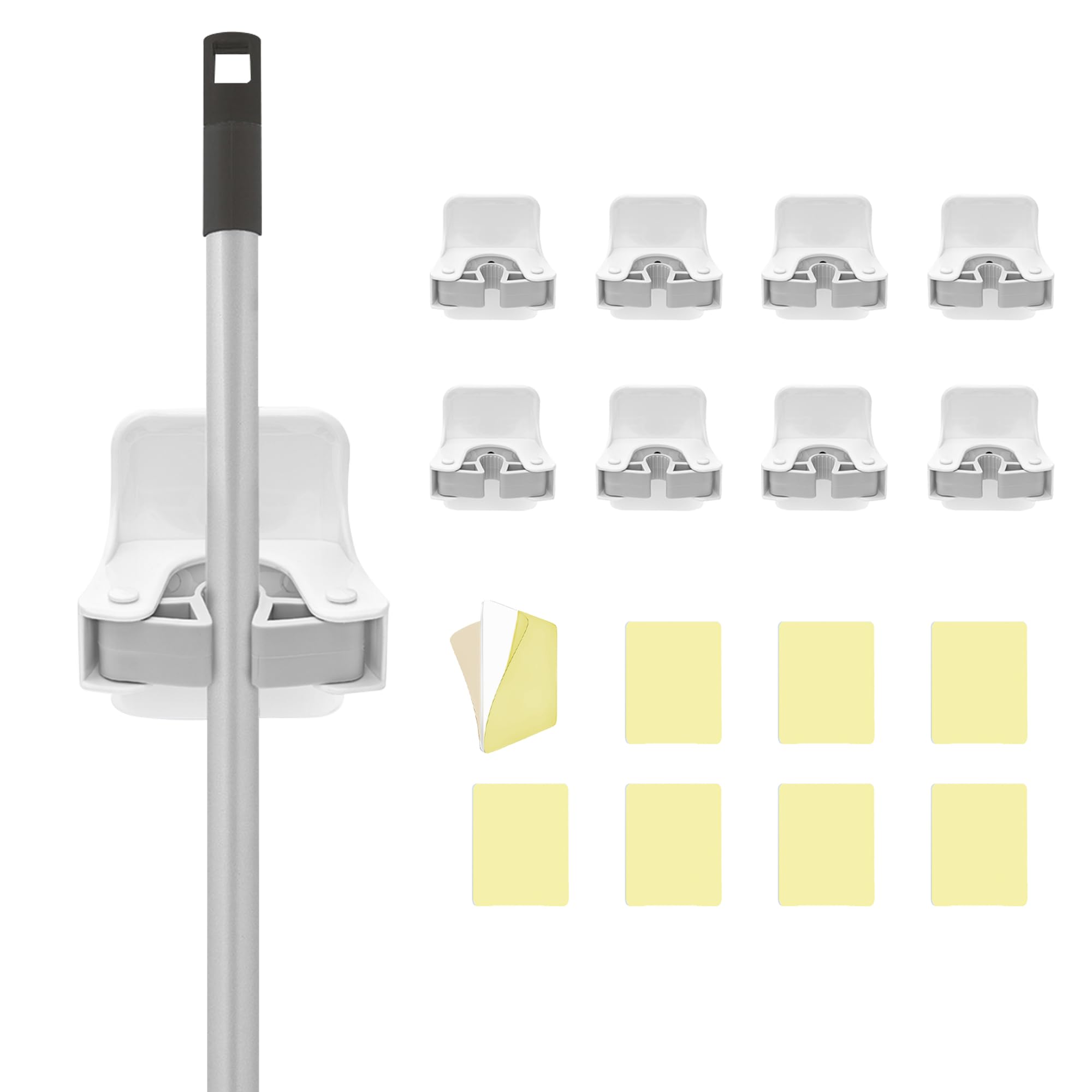 Broom Organizer