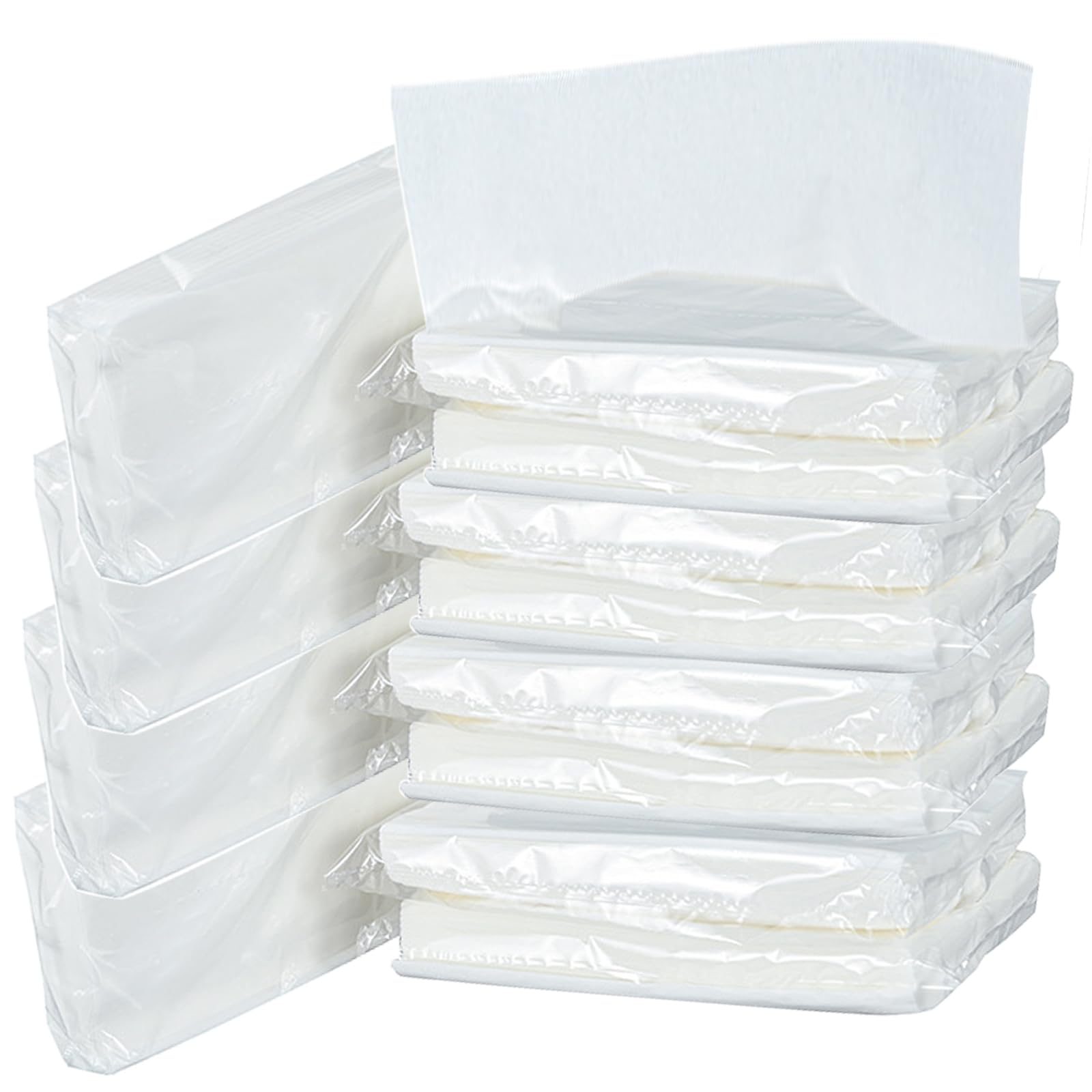 12 Bags Car Tissue Refills (360 Count)