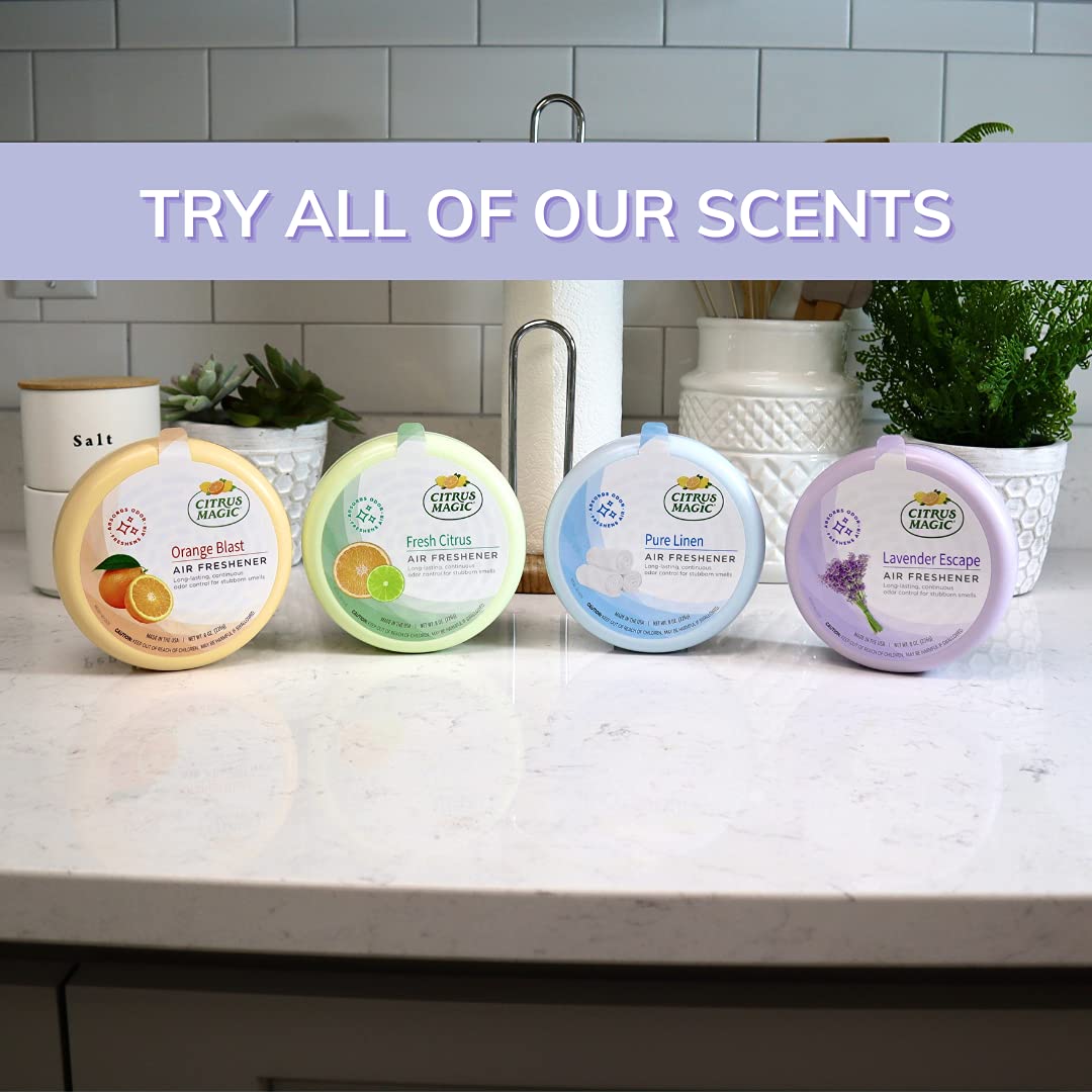 Solid Air Fresheners (24 Ounce)