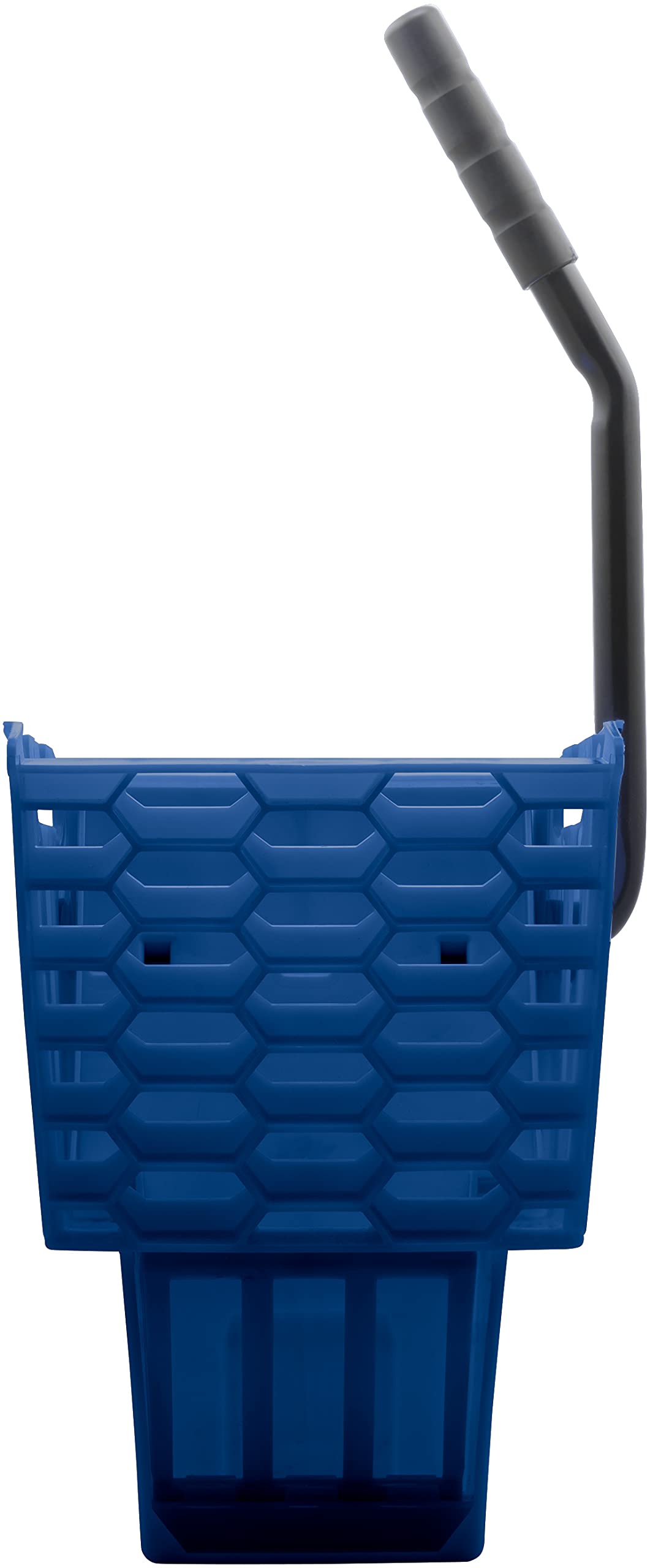 Carlisle FoodService Products 35 Qt Commercial Mop Bucket with Reliable Side Press Wringer