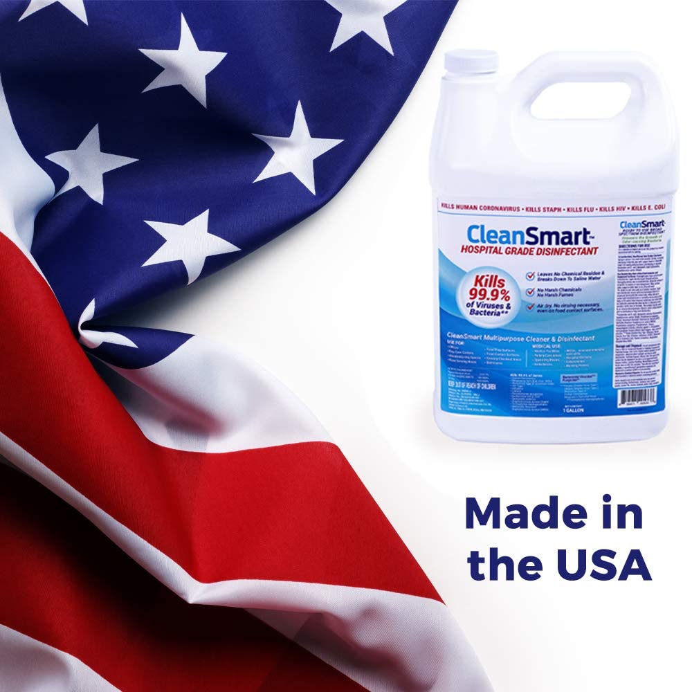Hospital Disinfectant (138 Fl Oz) - ModHome Supplies