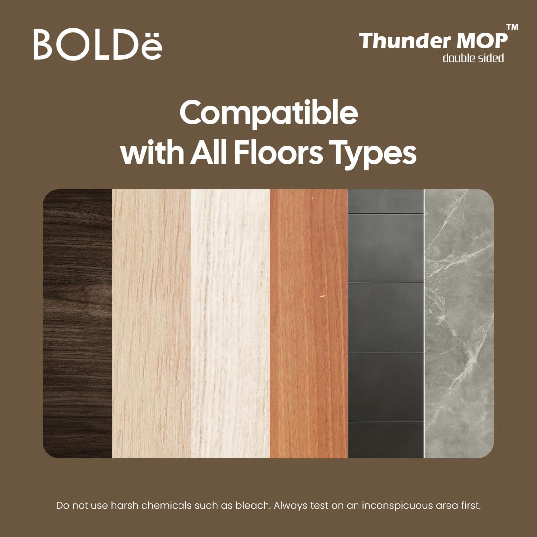 Thunder Mop Spin System