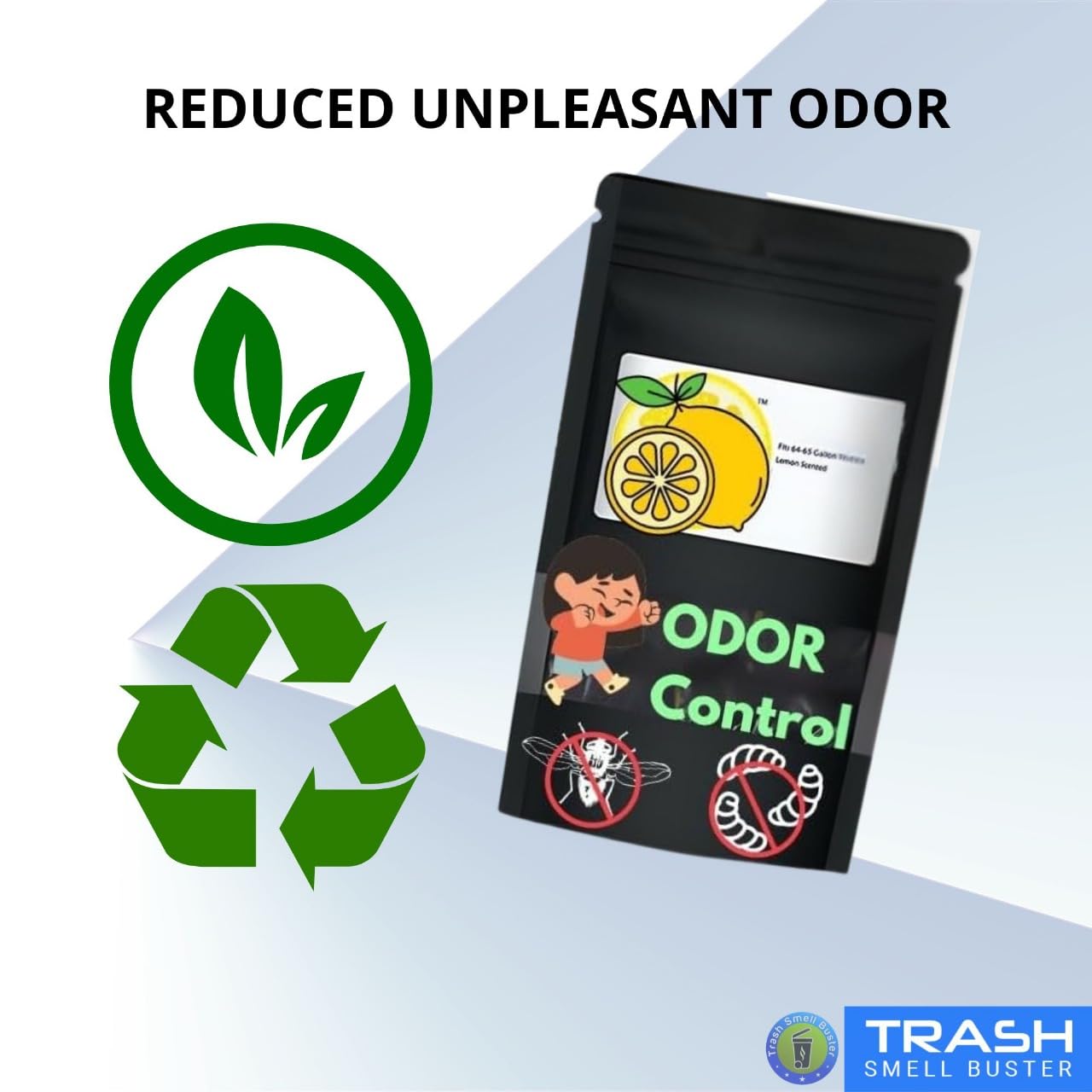 Outdoor Trash Can Lid Cover