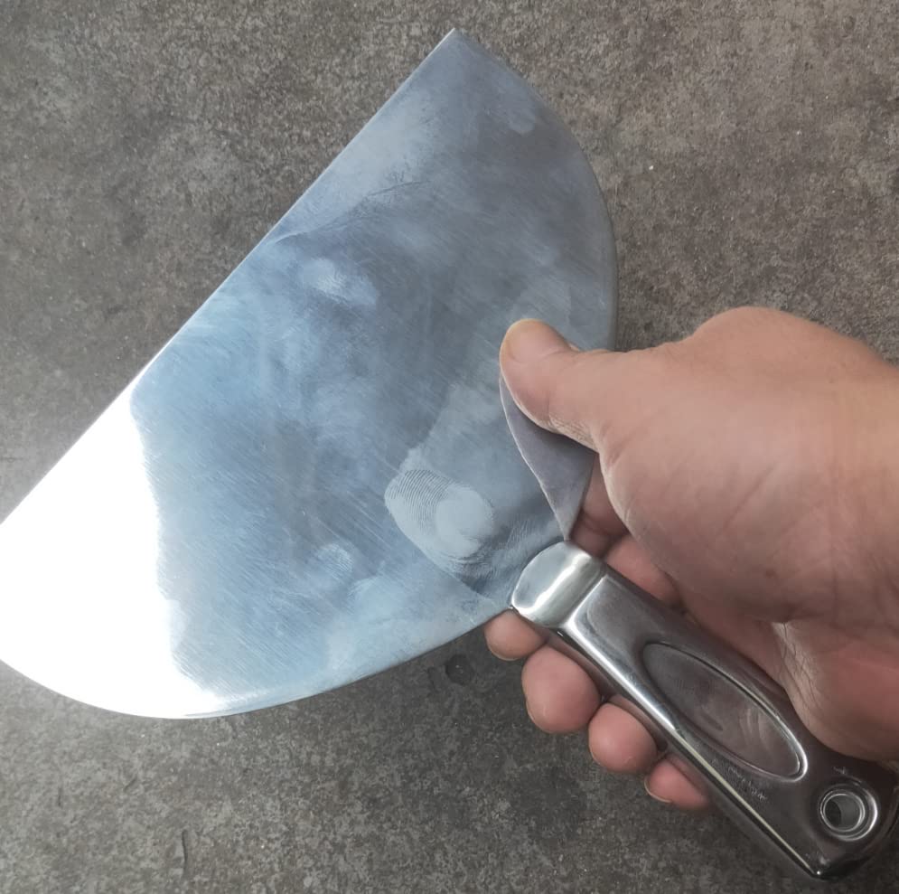 Flex All Stainless Steel Joint Knife Putty Scraper