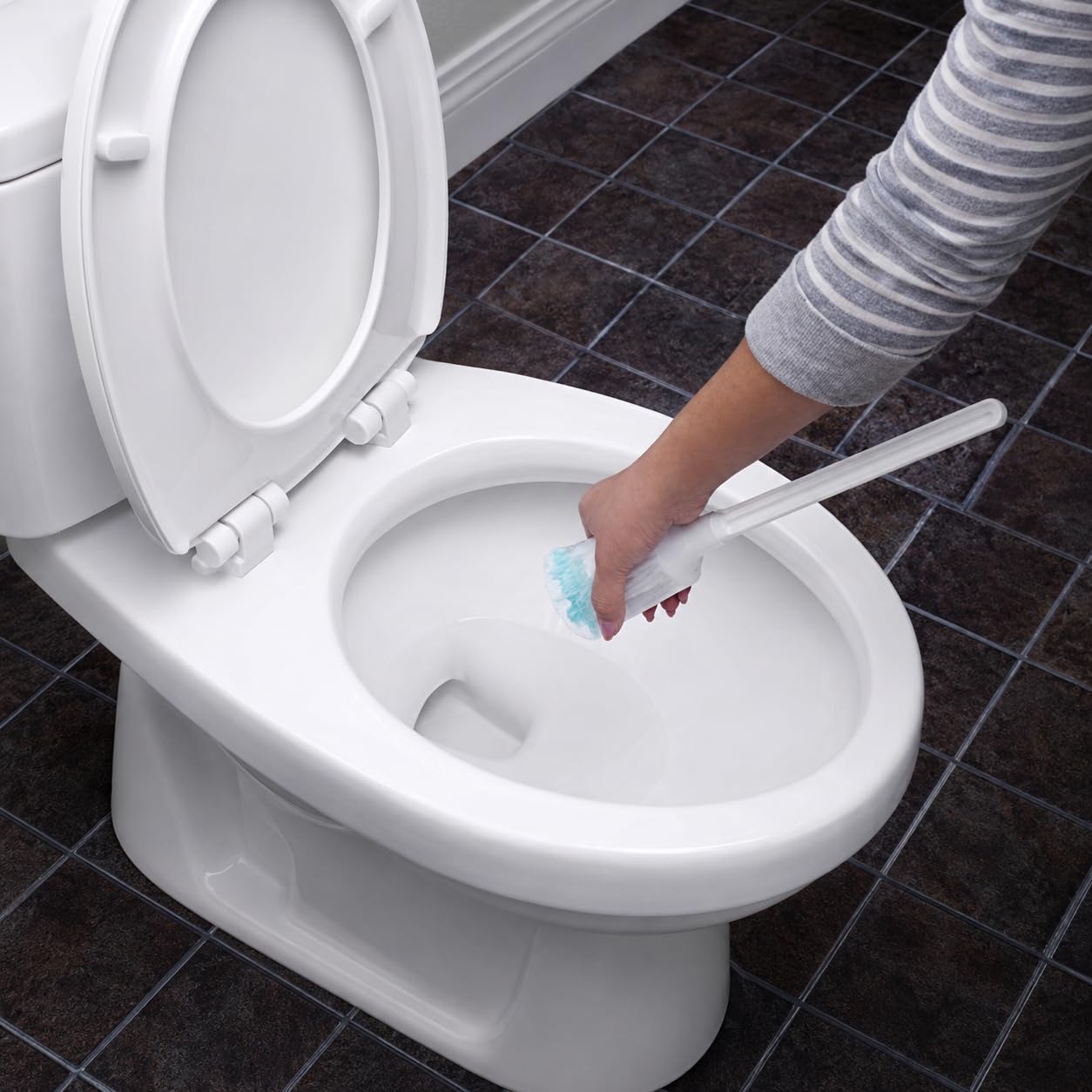 Toilet Bowl Cleaner Brush