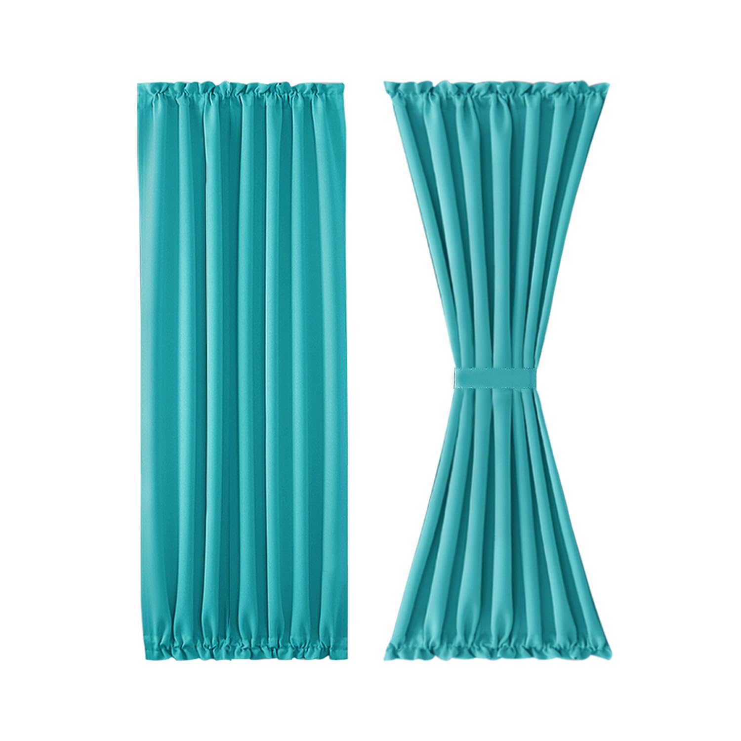 French Door Curtains