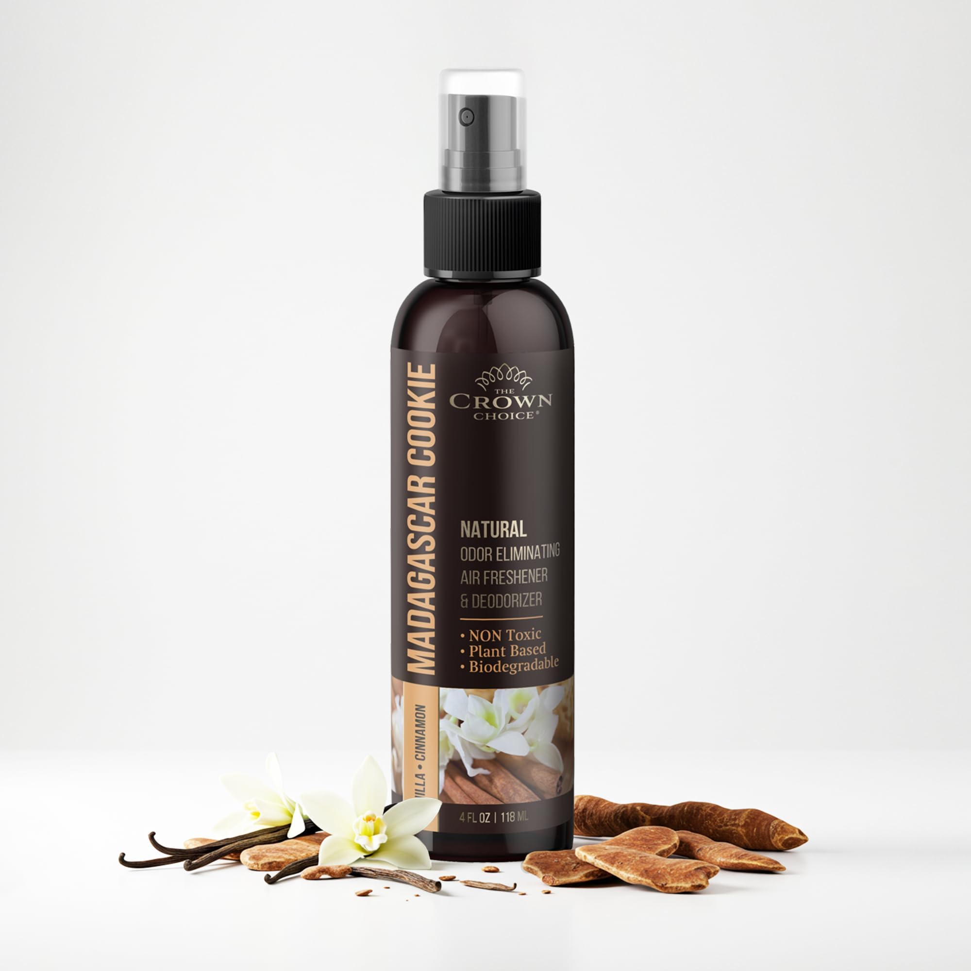 Non Toxic Odor Eliminator (4.01 Fl Oz)