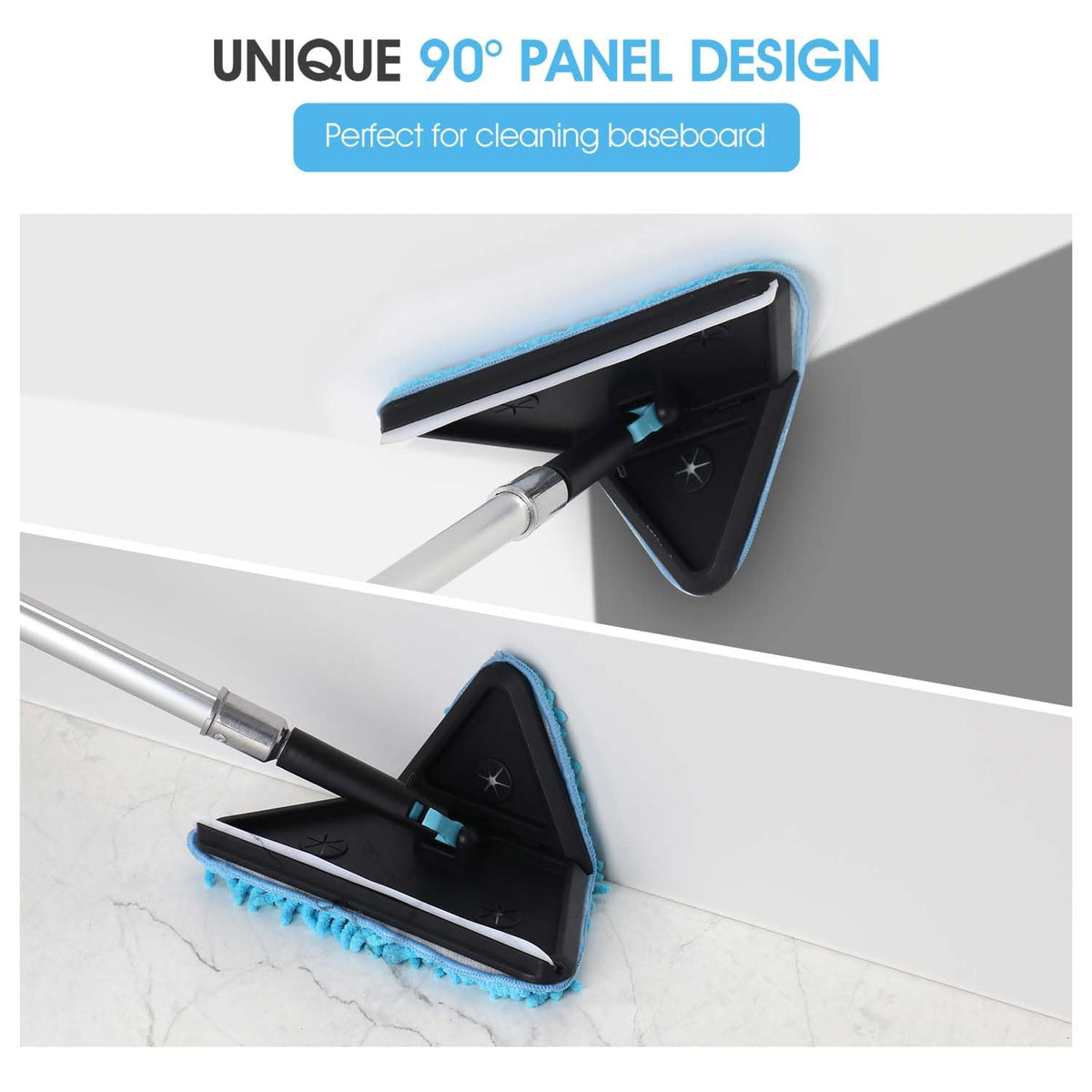 20ft Painted Wall Mop