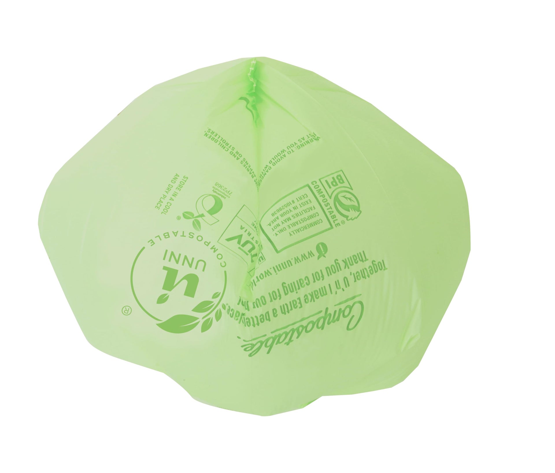 20 23 Gallon Compostable Bags (30 Count)
