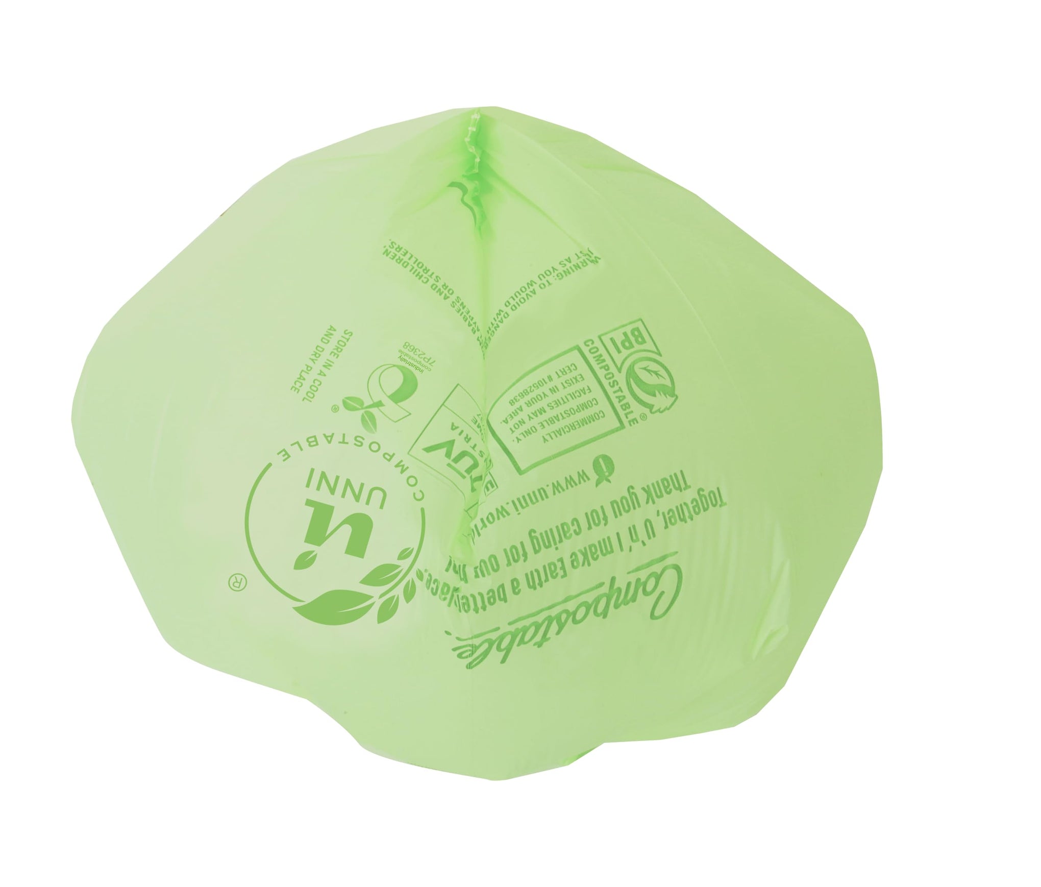20 23 Gallon Compostable Bags (30 Count)