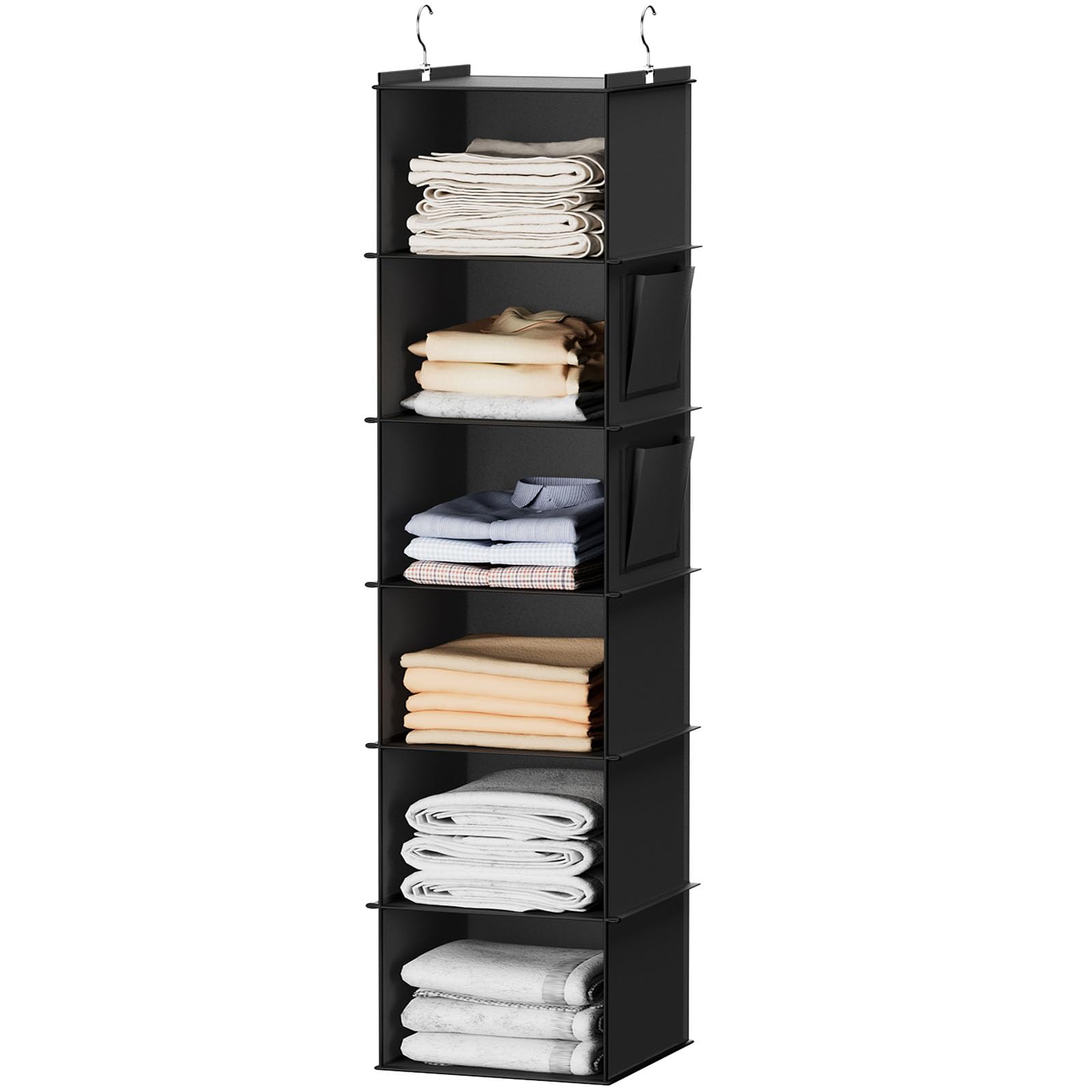 Hanging Closet Organizer and Storage