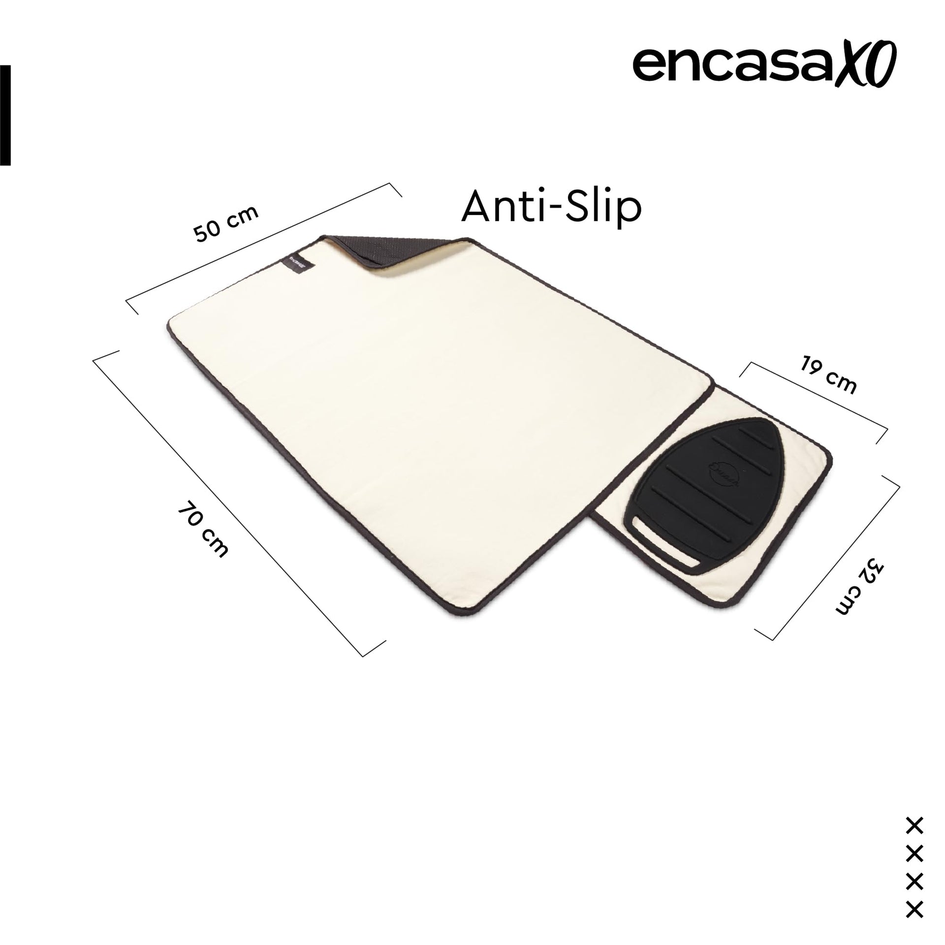 Anti Slip Ironing Mat