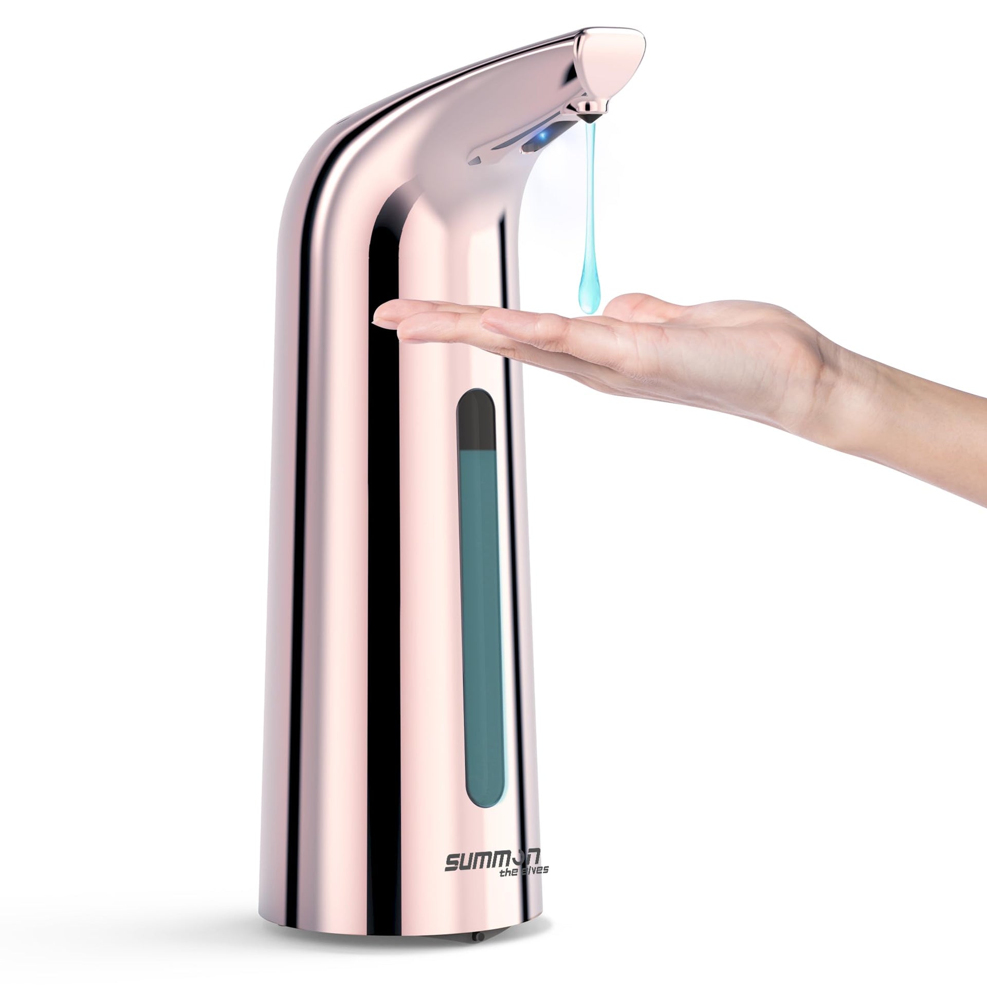Automatic Liquid Soap Dispenser