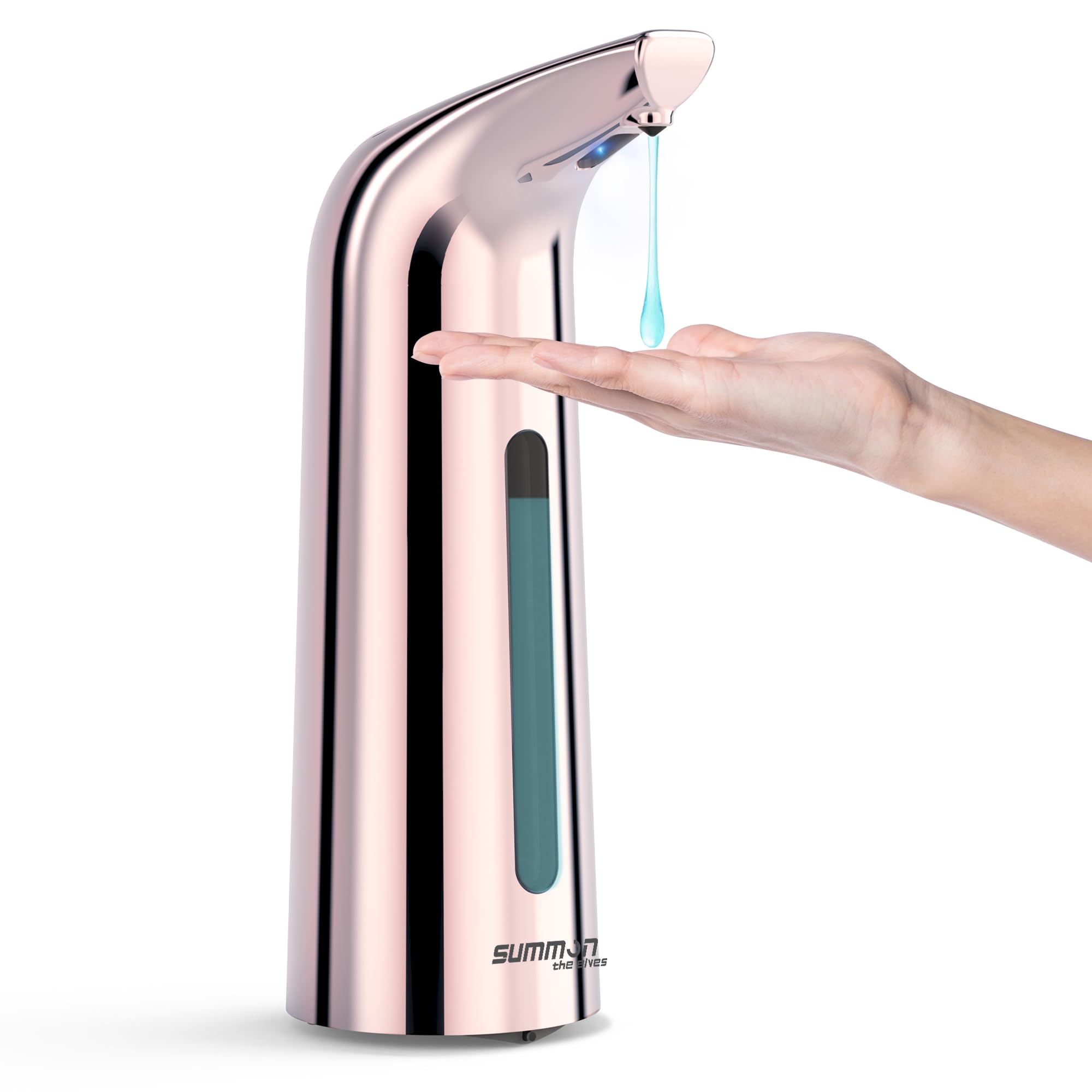 Automatic Liquid Soap Dispenser