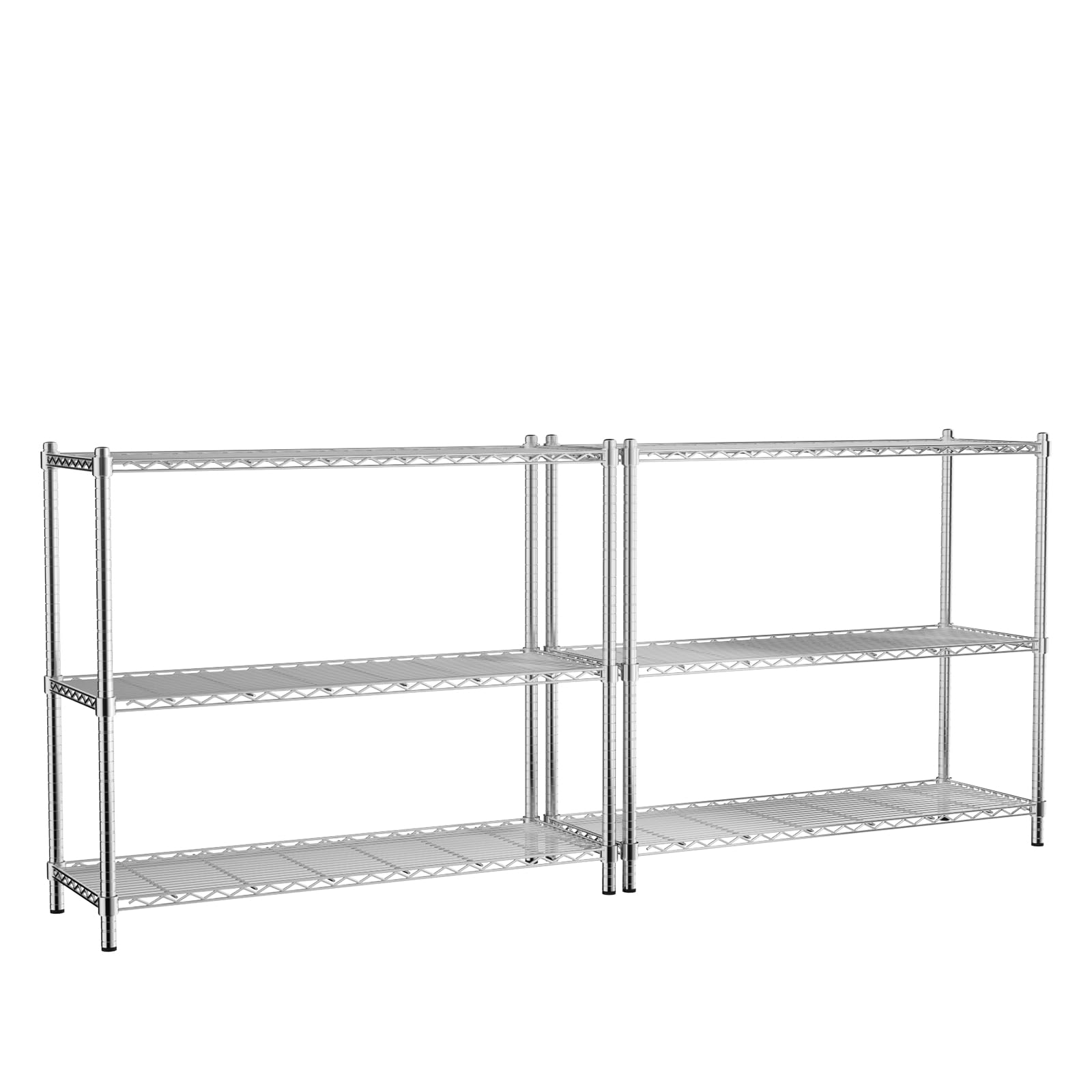 Storage Shelves (2 Count)