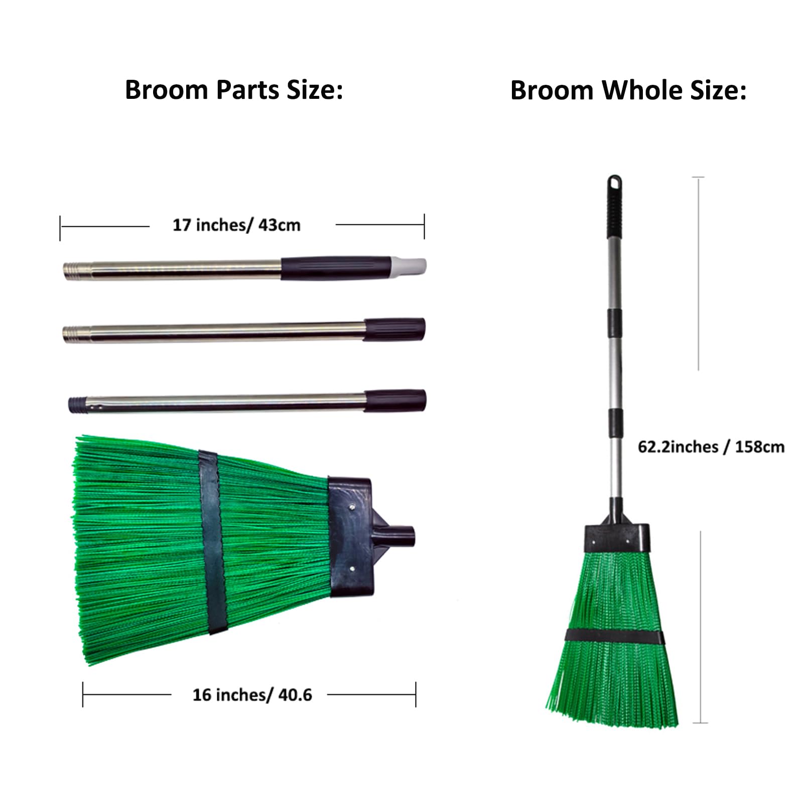 Courtyard Broom