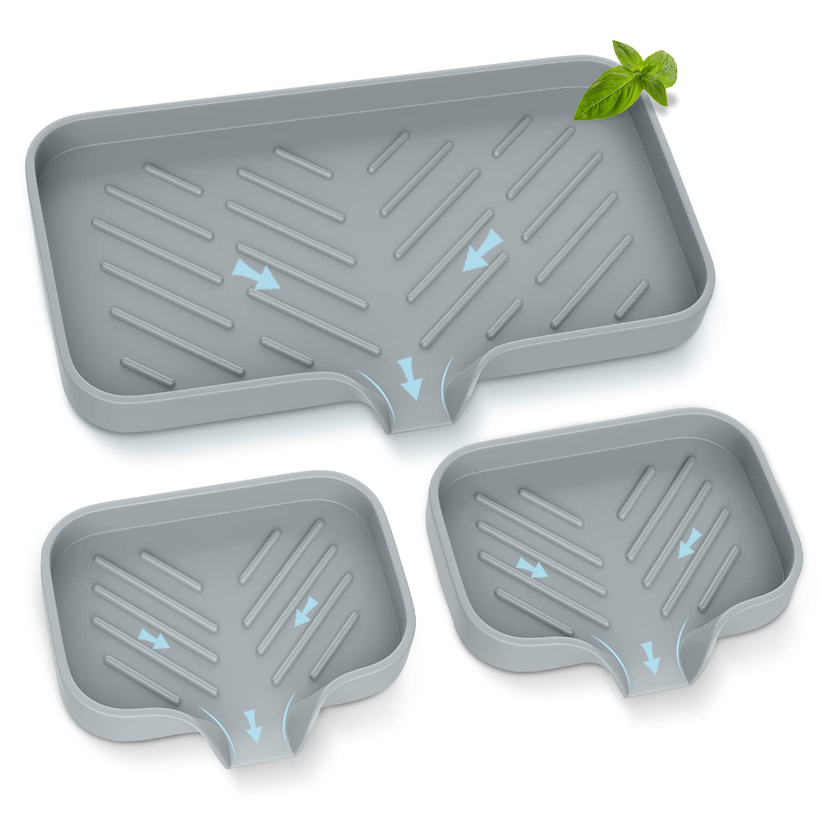 Kitchen Soap Tray