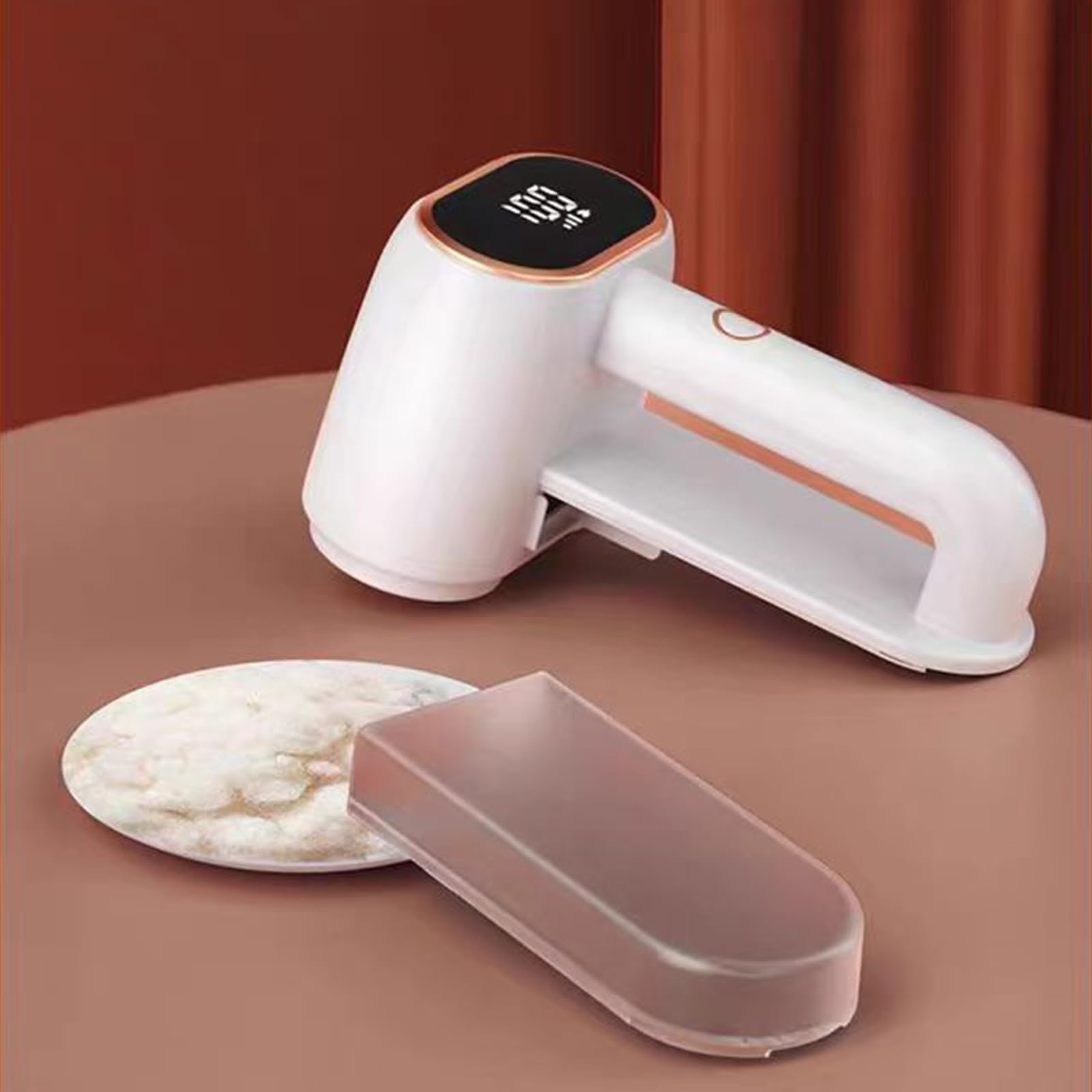 Dual Head Fabric Shaver and Lint Remover