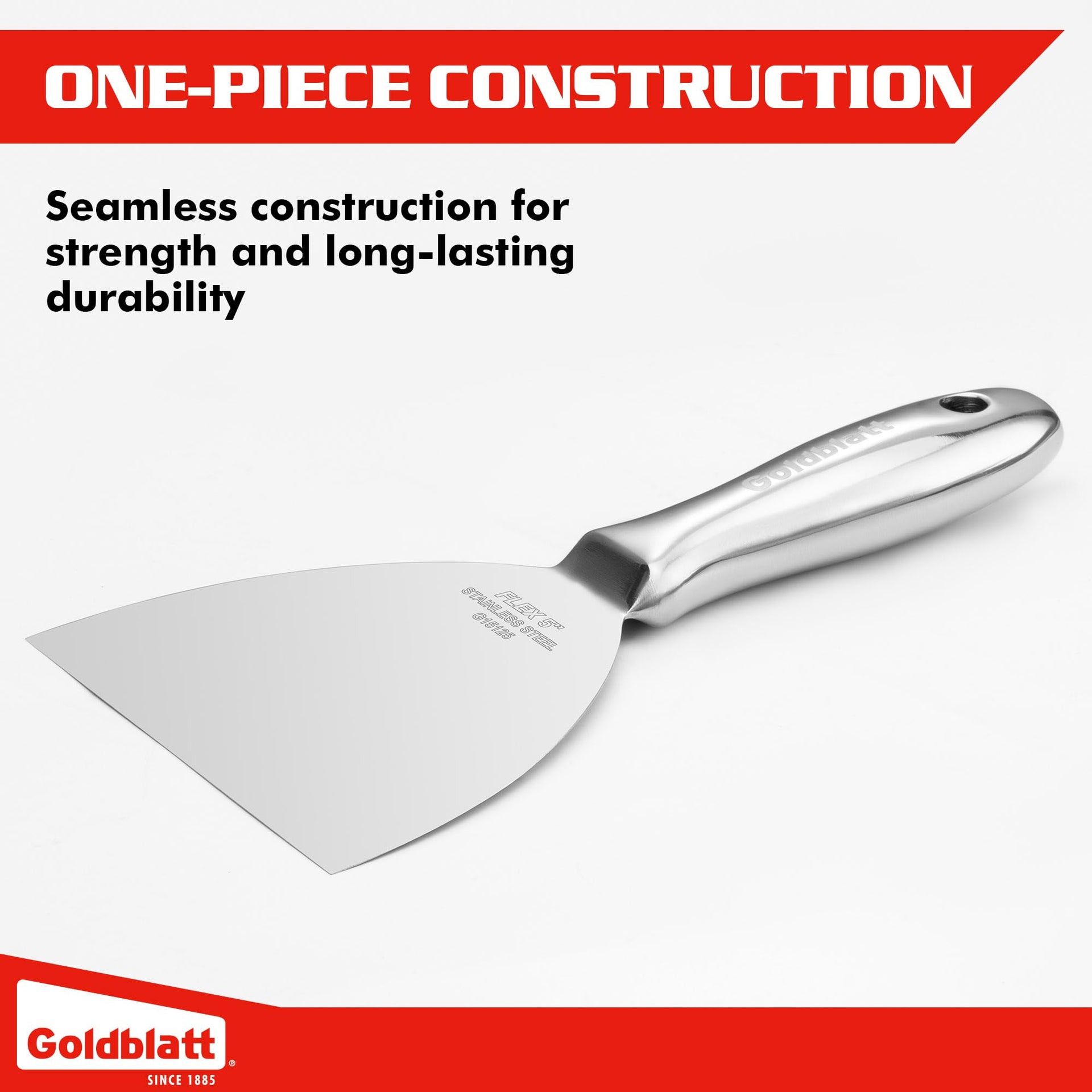 5" Putty Knife