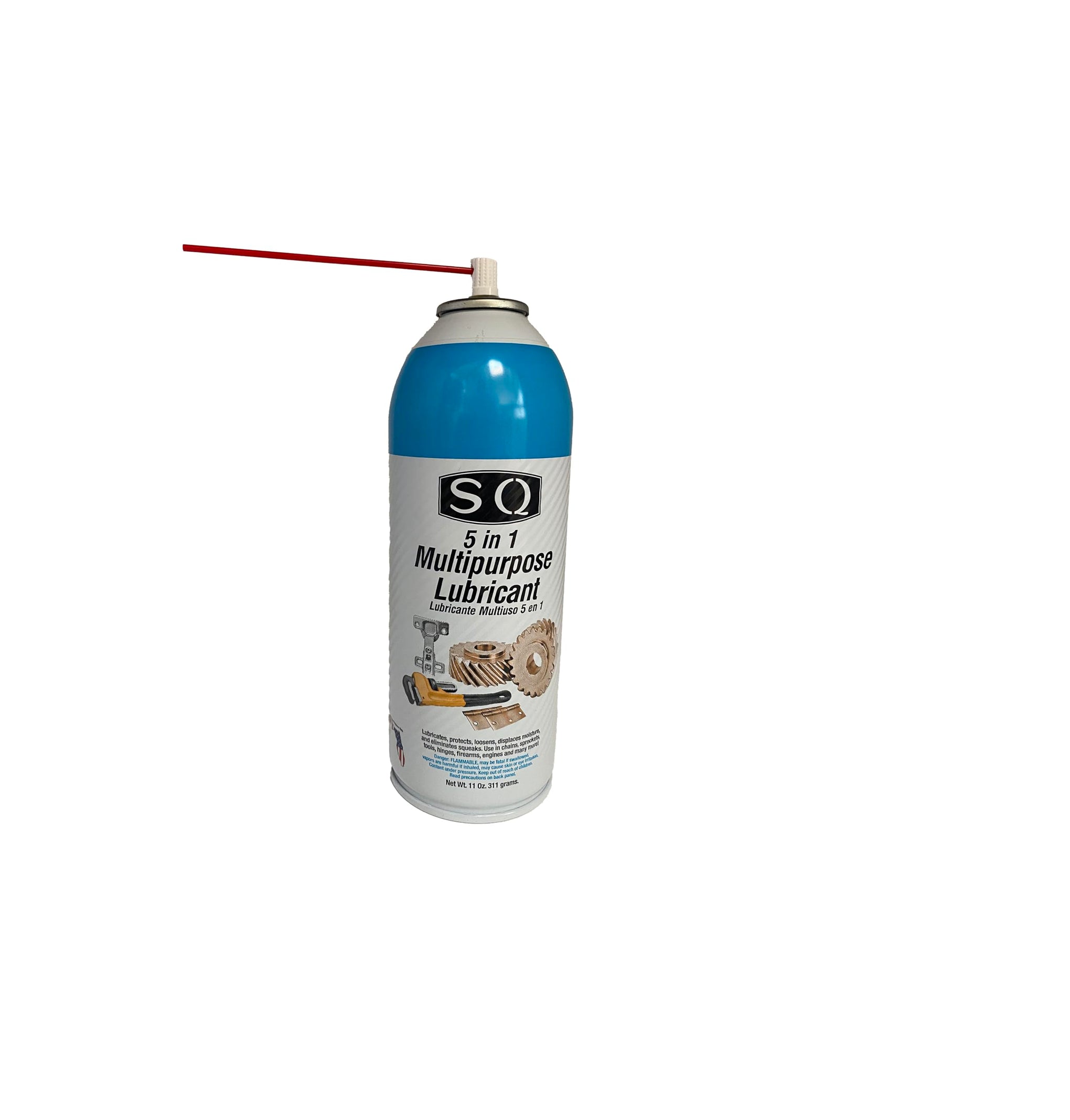 SQ Lubricant Combo