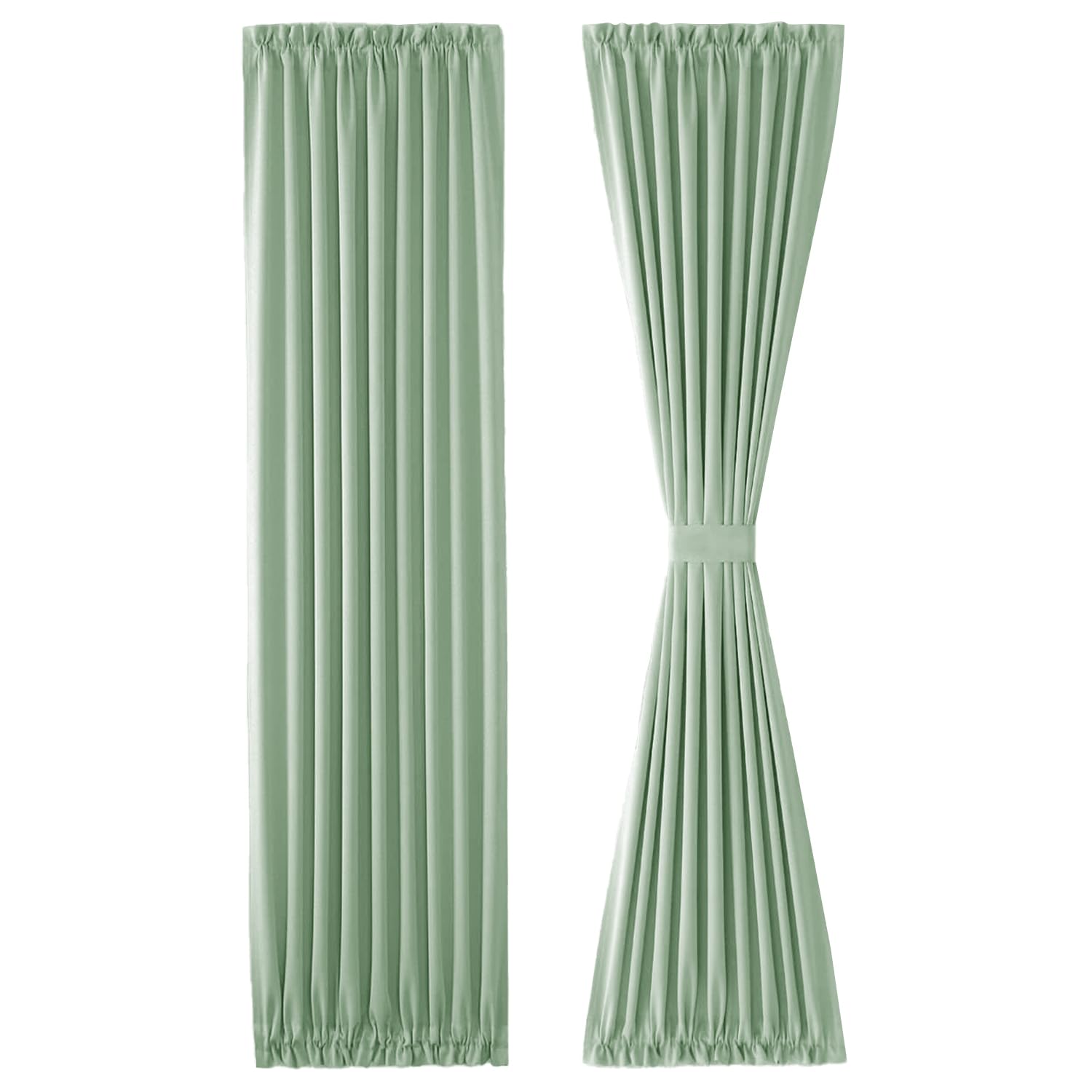 French Door Curtains