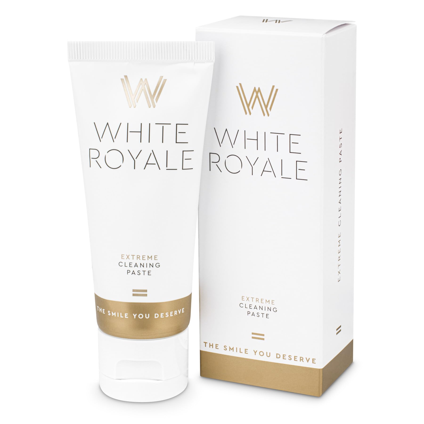 White Royale Extreme Cleaning Paste (2.02 Ounce)
