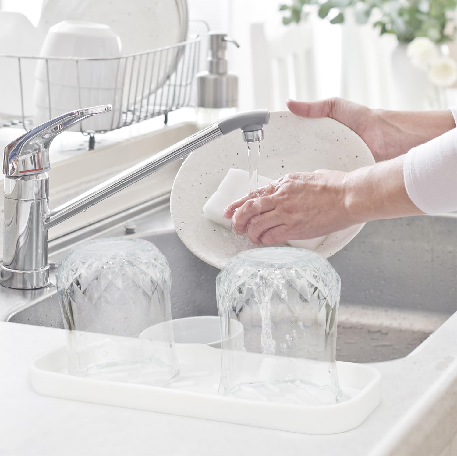 Silicone Bathroom Soap Dishes (3.52 Ounce)