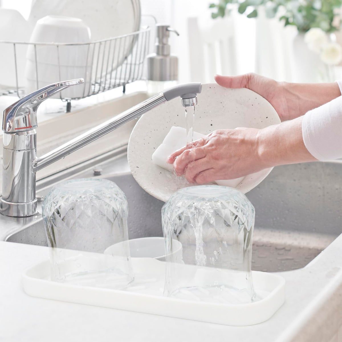 Silicone Bathroom Soap Dishes (3.52 Ounce)