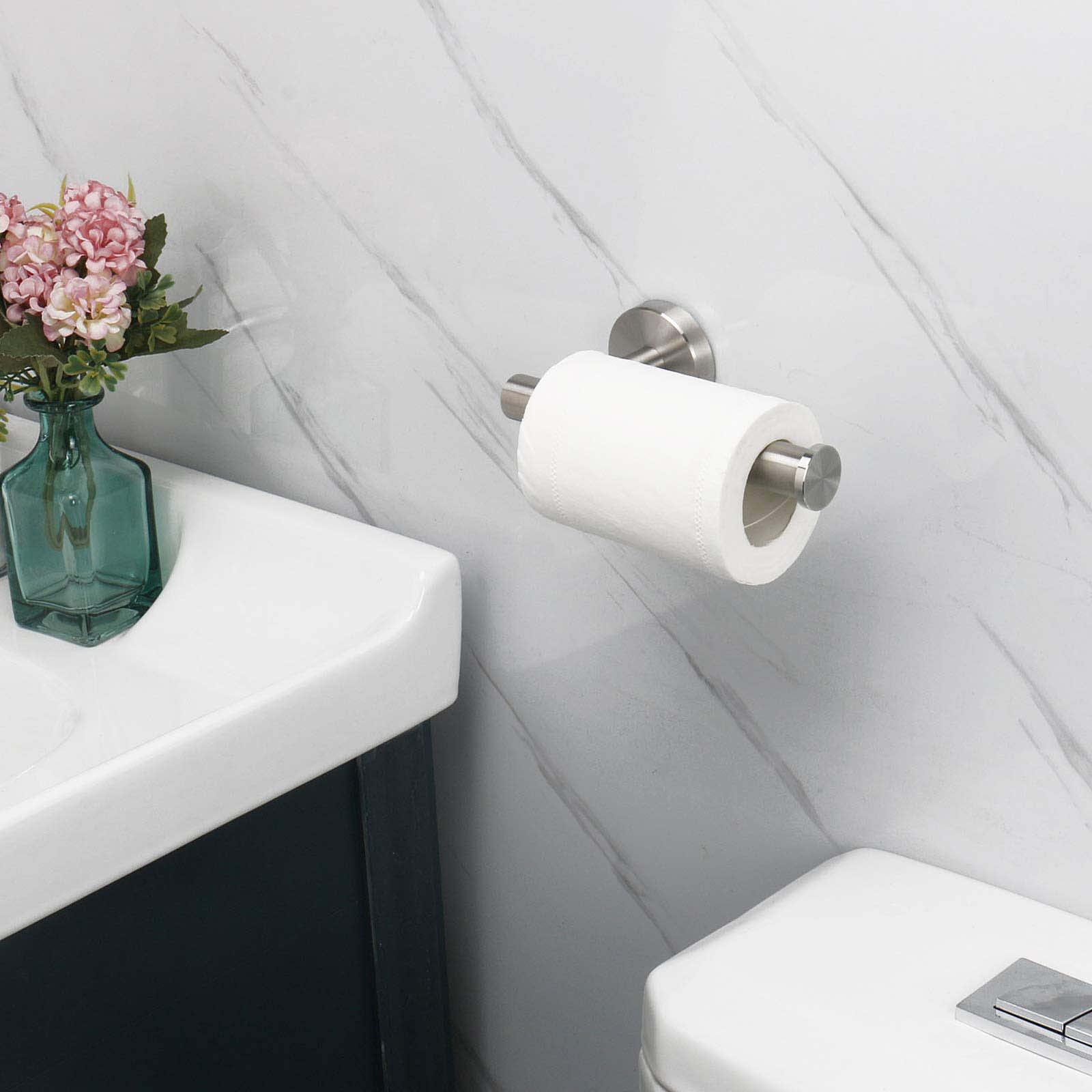 Bathroom Toilet Paper Holder (10 Count)
