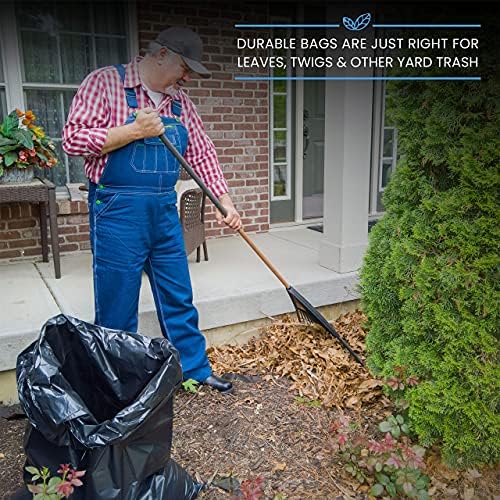 55 Gallon Trash Bags (50 Count)
