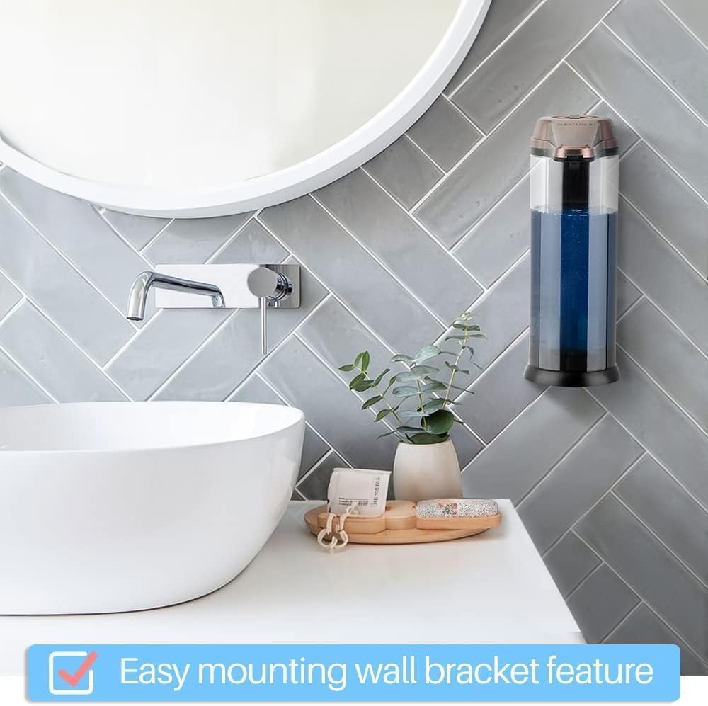 17oz Automatic Liquid Soap Dispenser