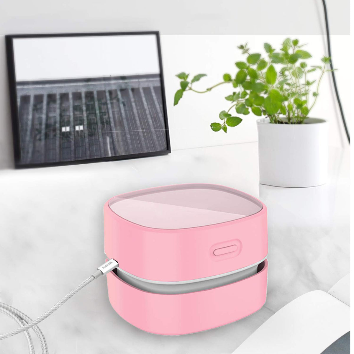 Desktop Vacuum Cleaner
