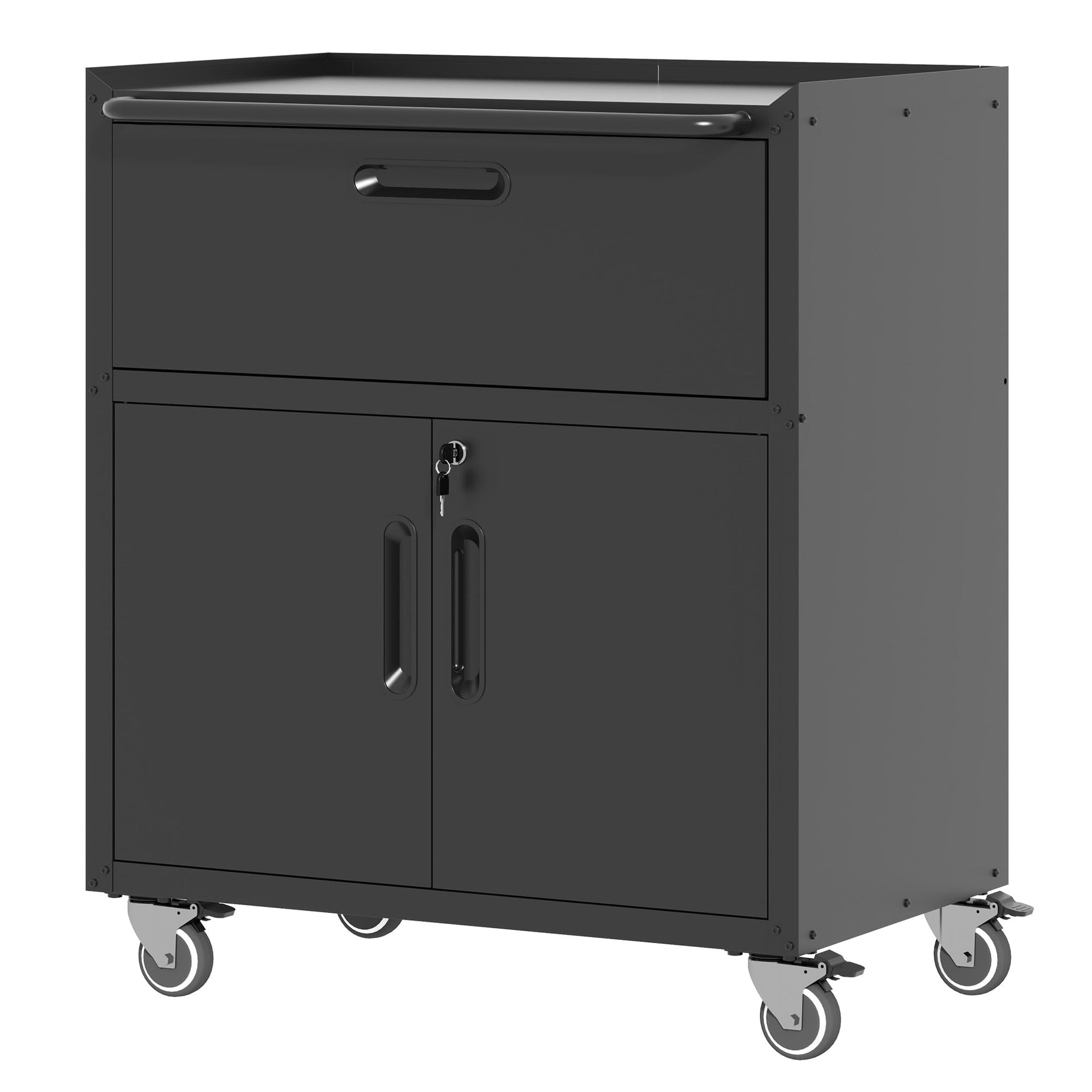 Metal Storage Cabinet for Garage