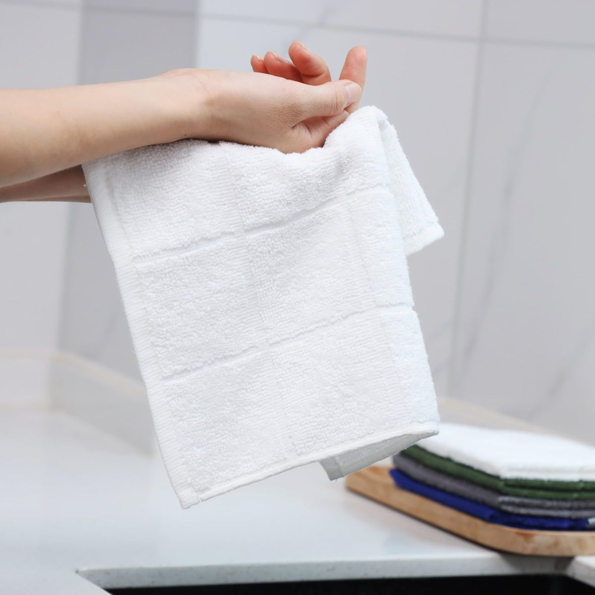Dish Rags for Washing Dishes (12 Count)