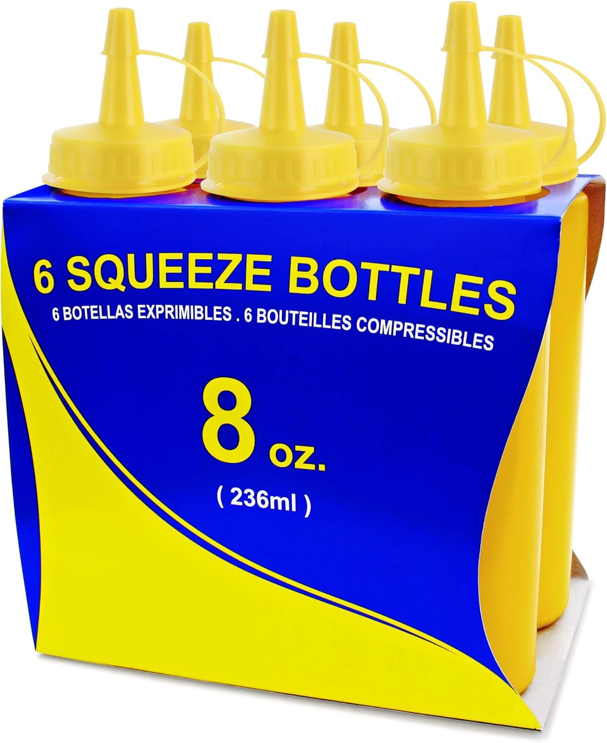 26467 Squeeze Bottles