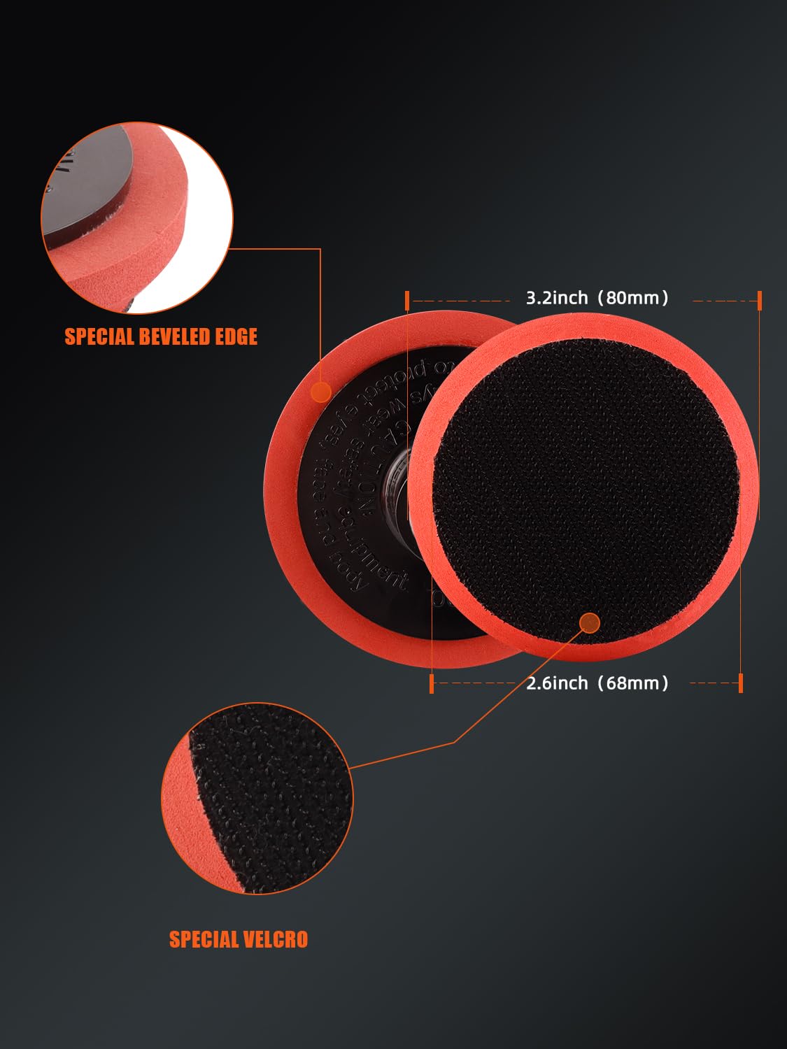 Wool Polishing Pad (5 Count)