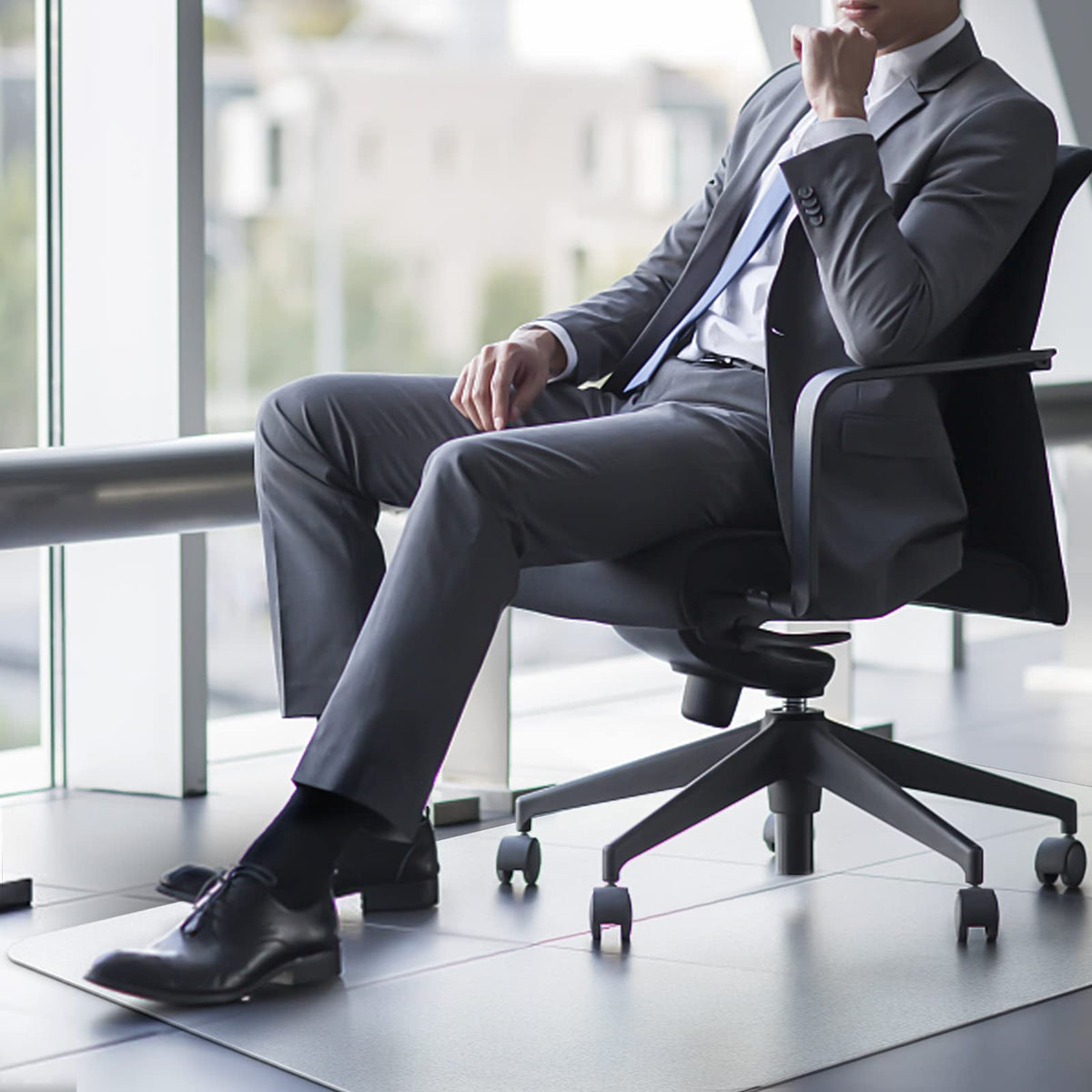Office Chair Mat for Hardwood Floor