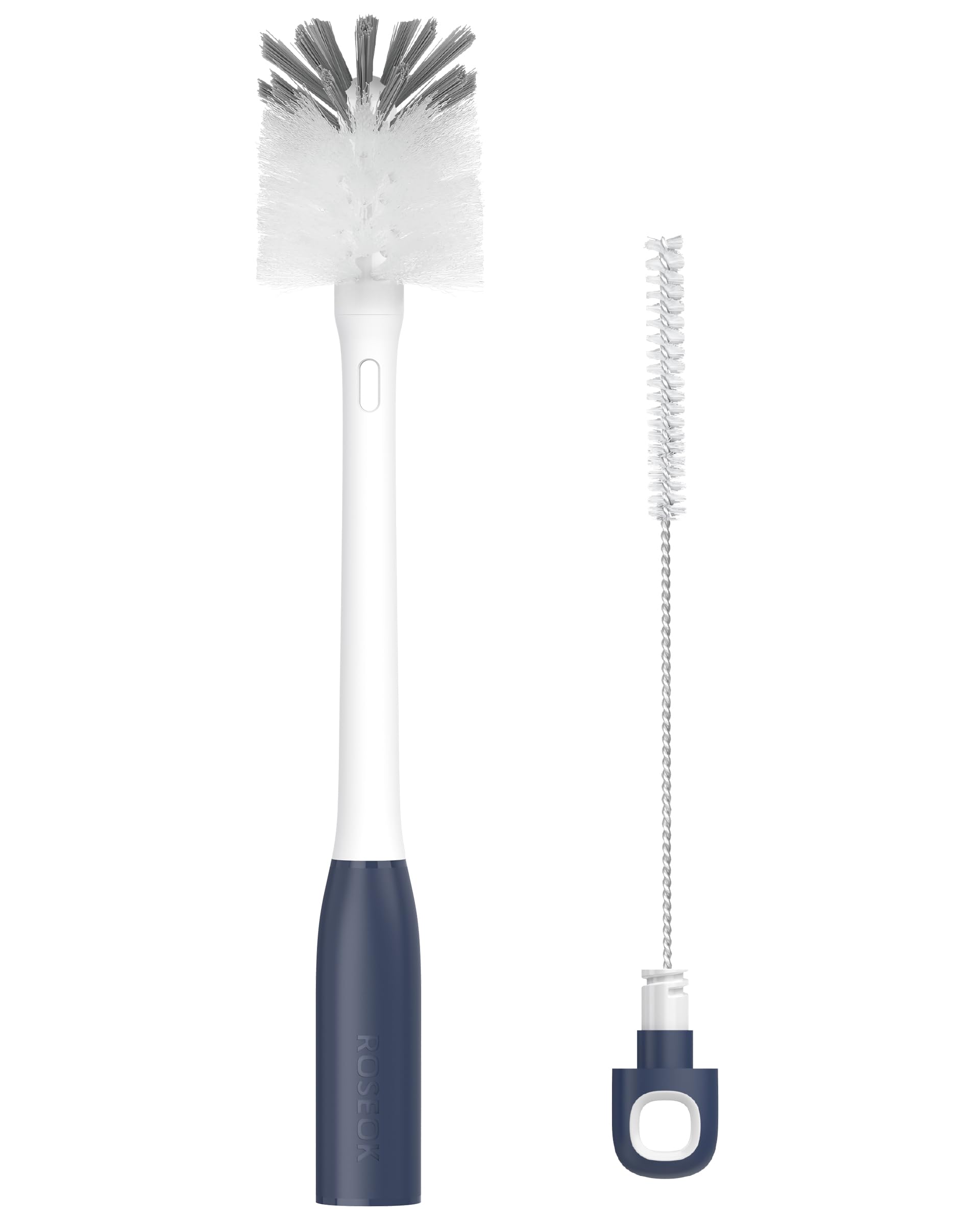 Bottle Brush with Straw Cleaner Brush - ModHome Supplies