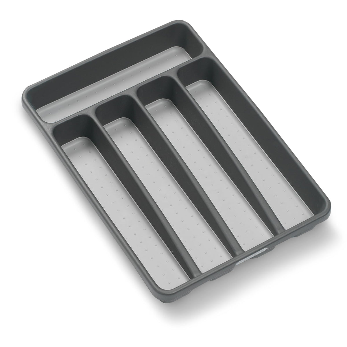 Classic 5 Compartment Compact Silverware Tray