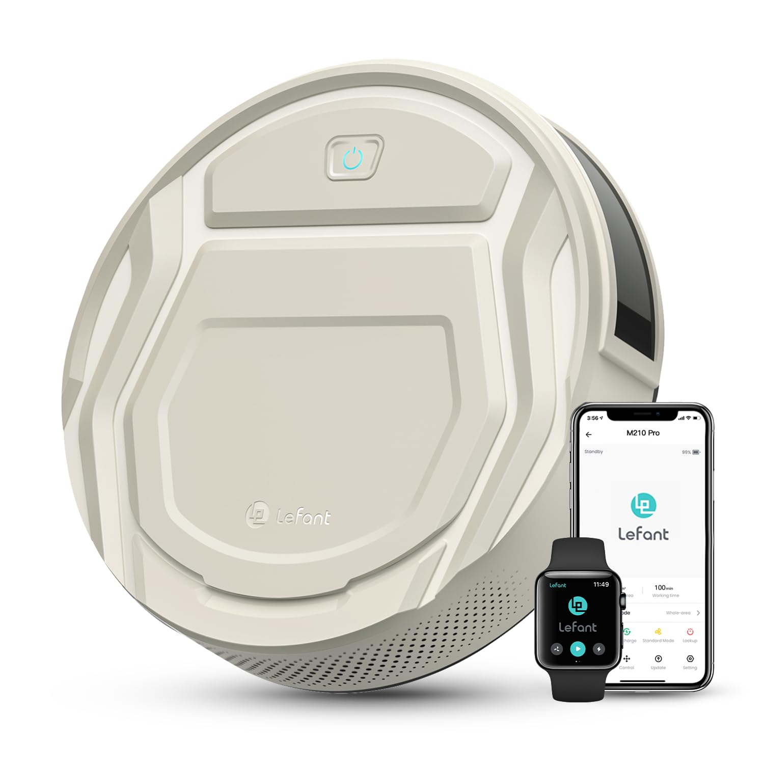 Robot Vacuum Cleaner M210 Pro